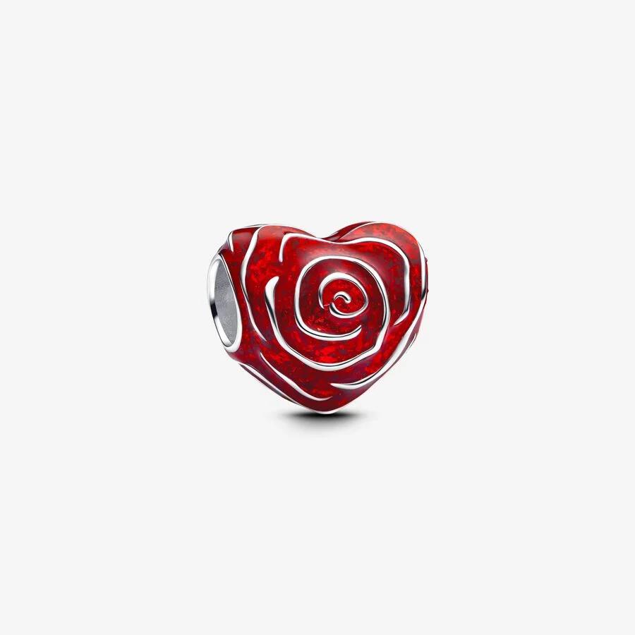 Conta Pandora Rose Heart - Ana Joalheiros