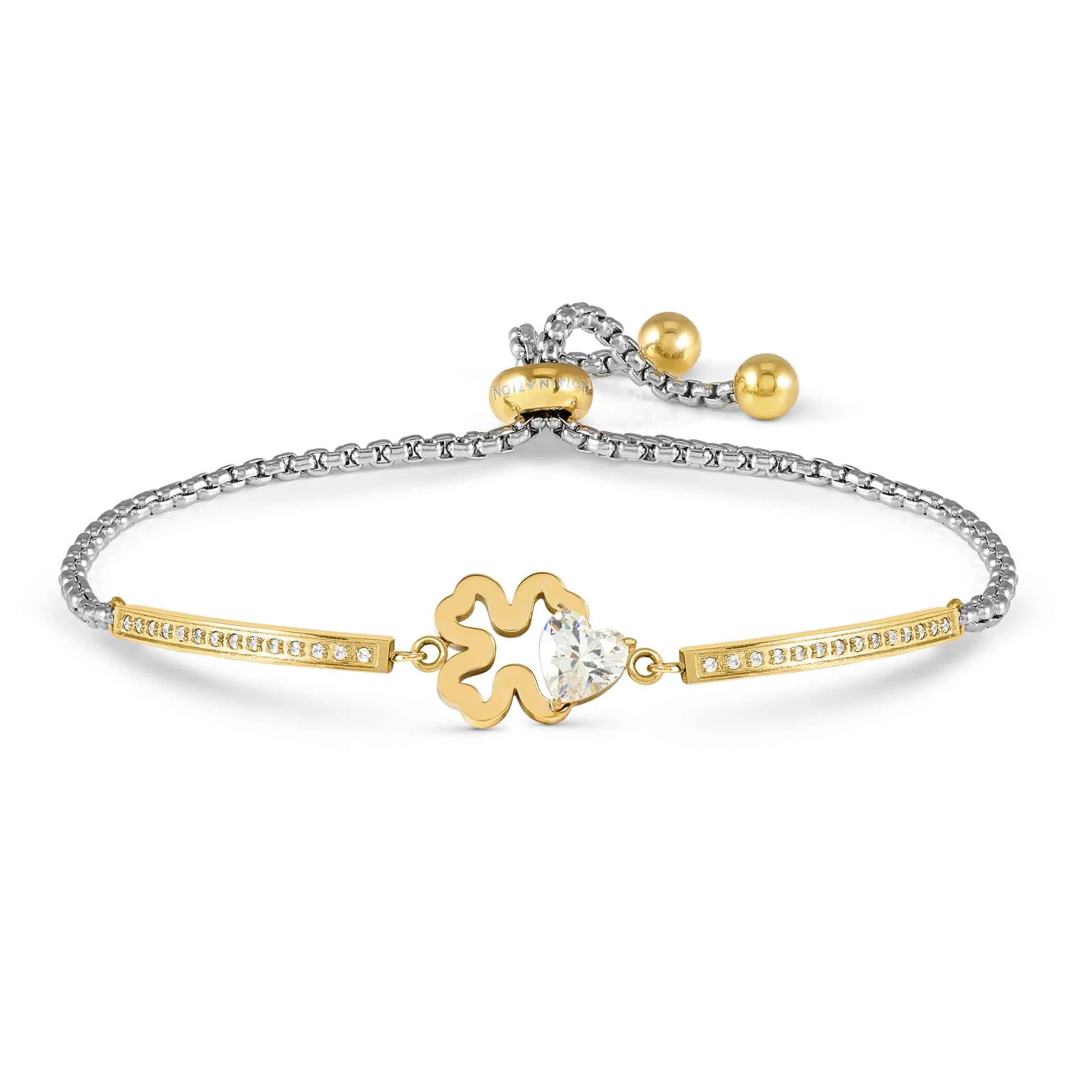 Pulseira Nomination Trevo