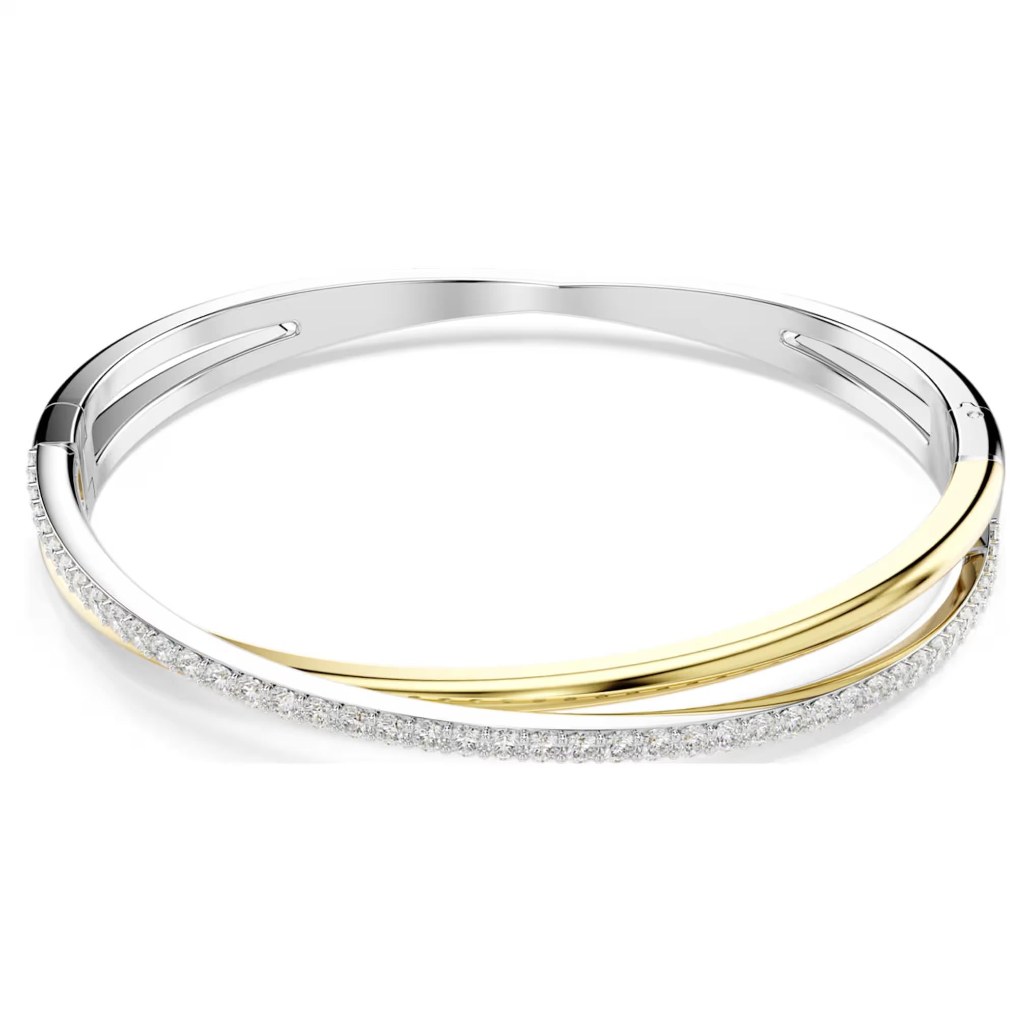 Pulseira Swarovski Infinity