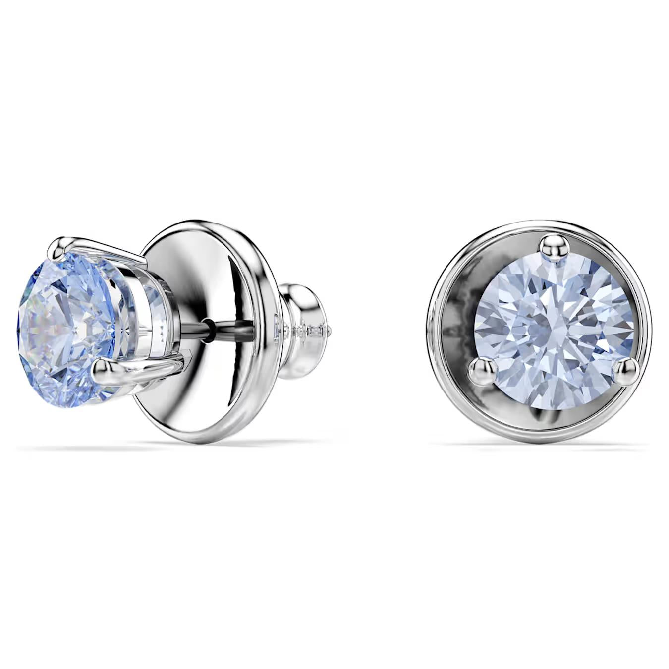 Brincos Swarovski  Solitaire - Ana Joalheiros