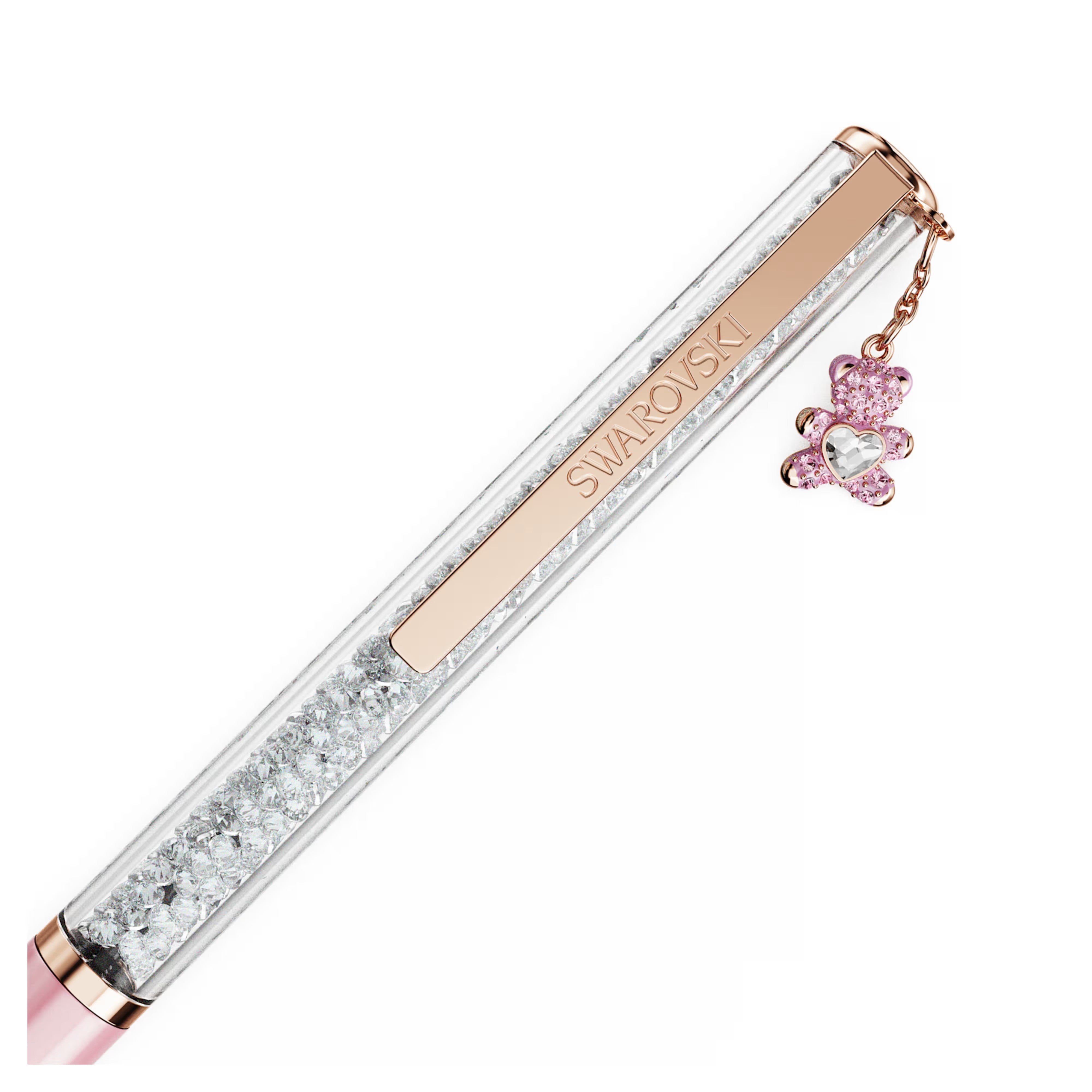 Caneta Swarovski Ursinho