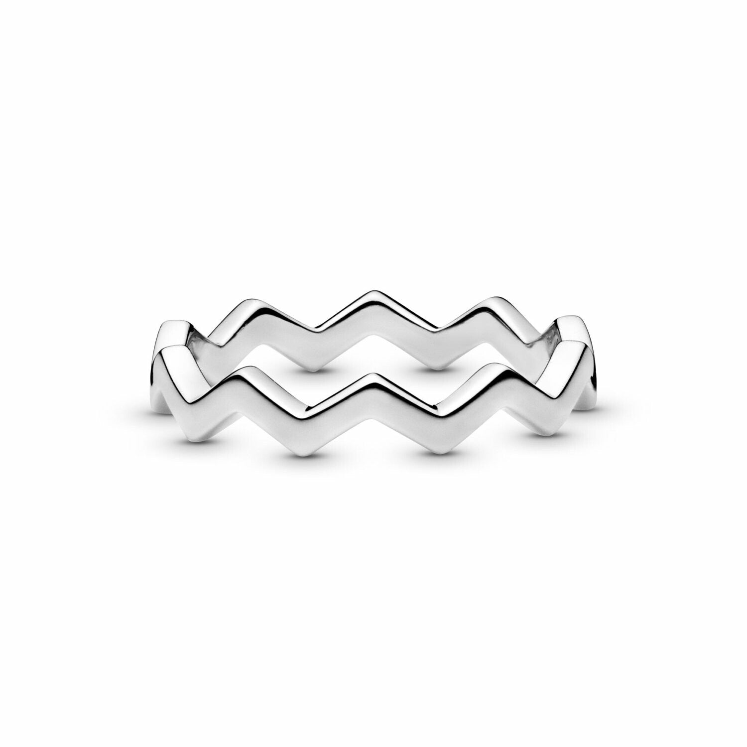 Anel Pandora Zigzag - Ana Joalheiros