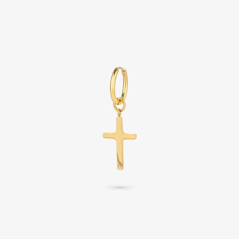 Brinco Radiant by jewels Homem Cruz - Ana Joalheiros