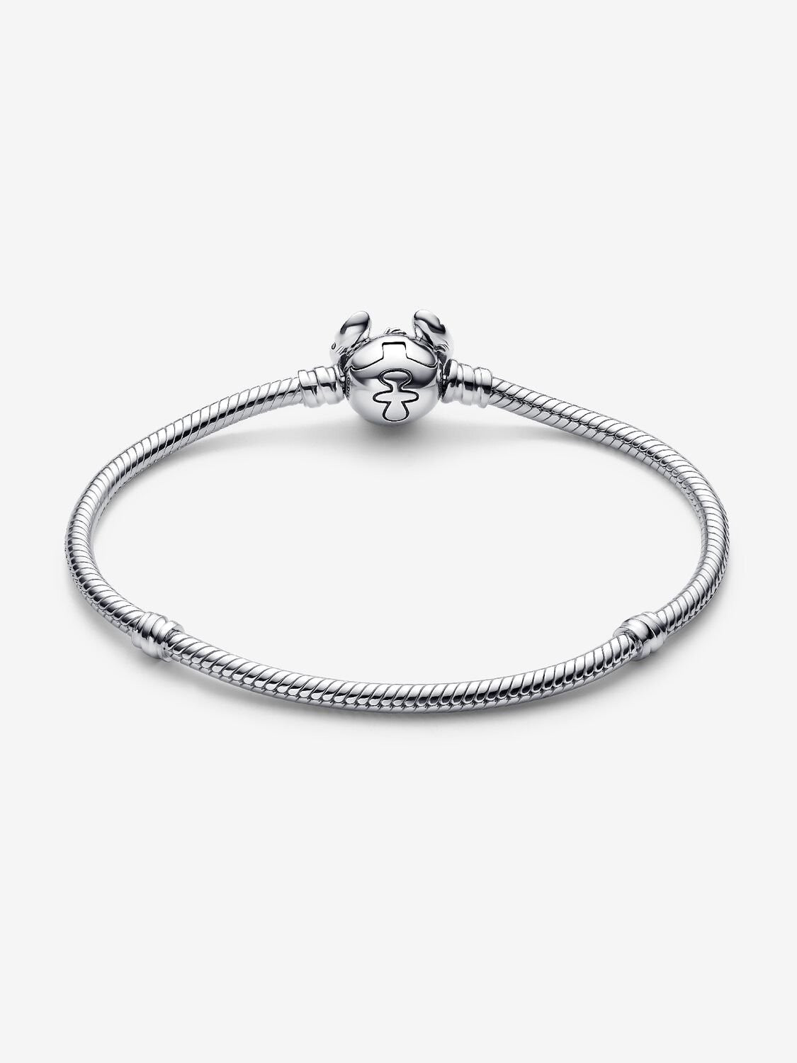 Pulseira Pandora Disney Stitch snake chain sterling - Ana Joalheiros