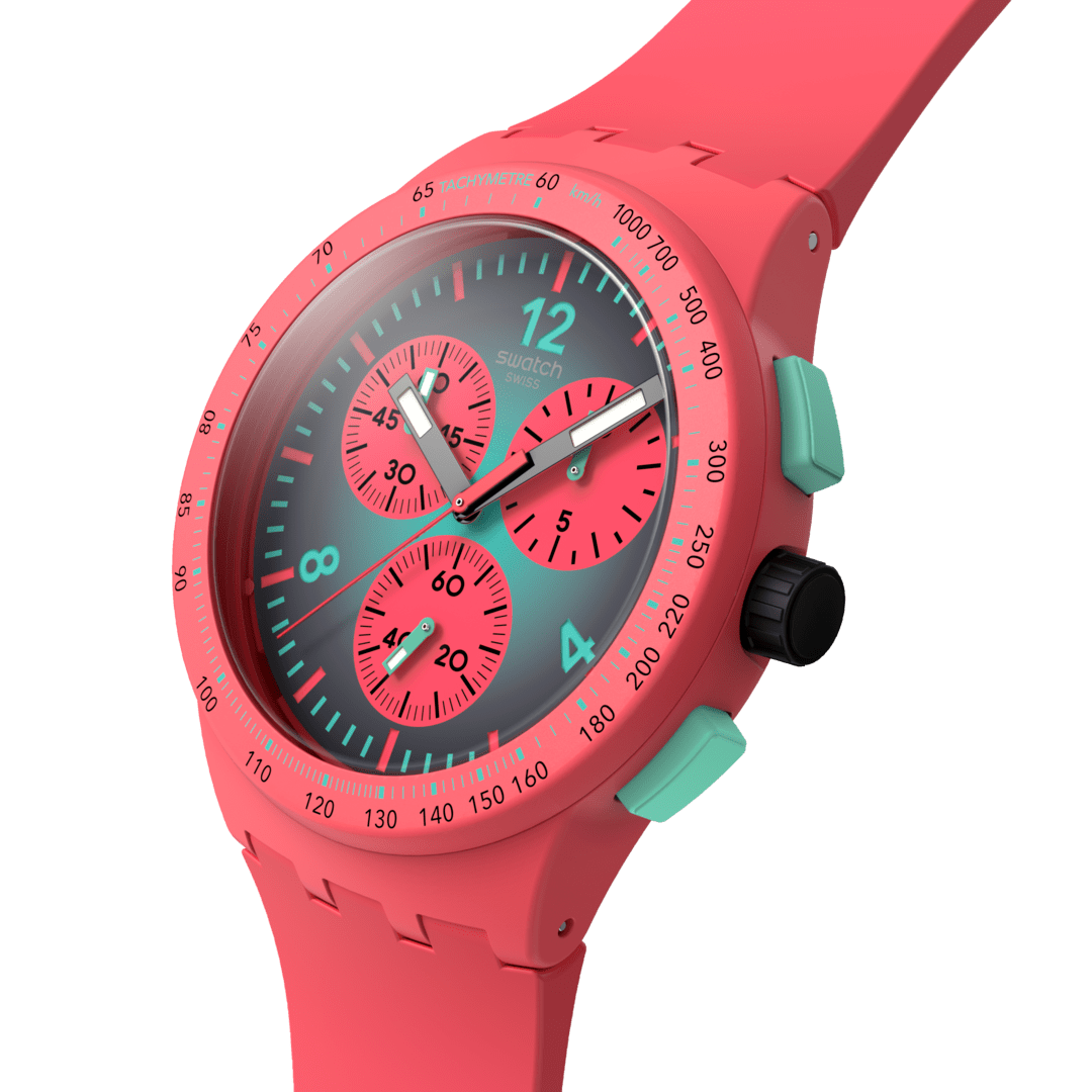 Relógio Swatch  PARADISO KINETIKO - Ana Joalheiros