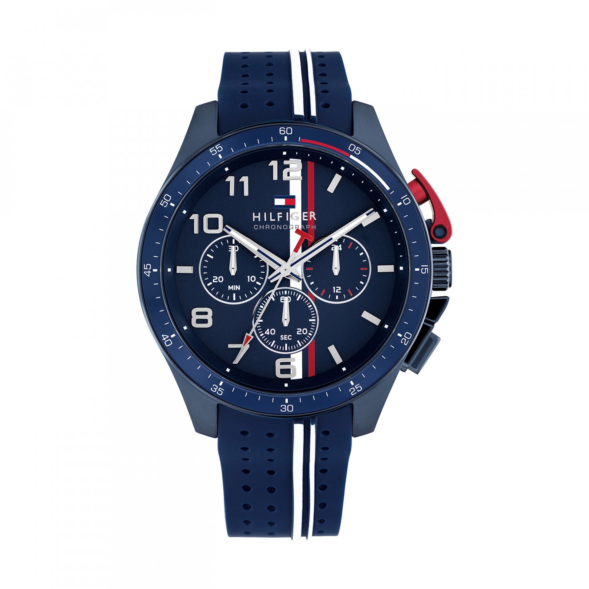 Relógio Tommy Hilfiger Bank Blue - Ana Joalheiros