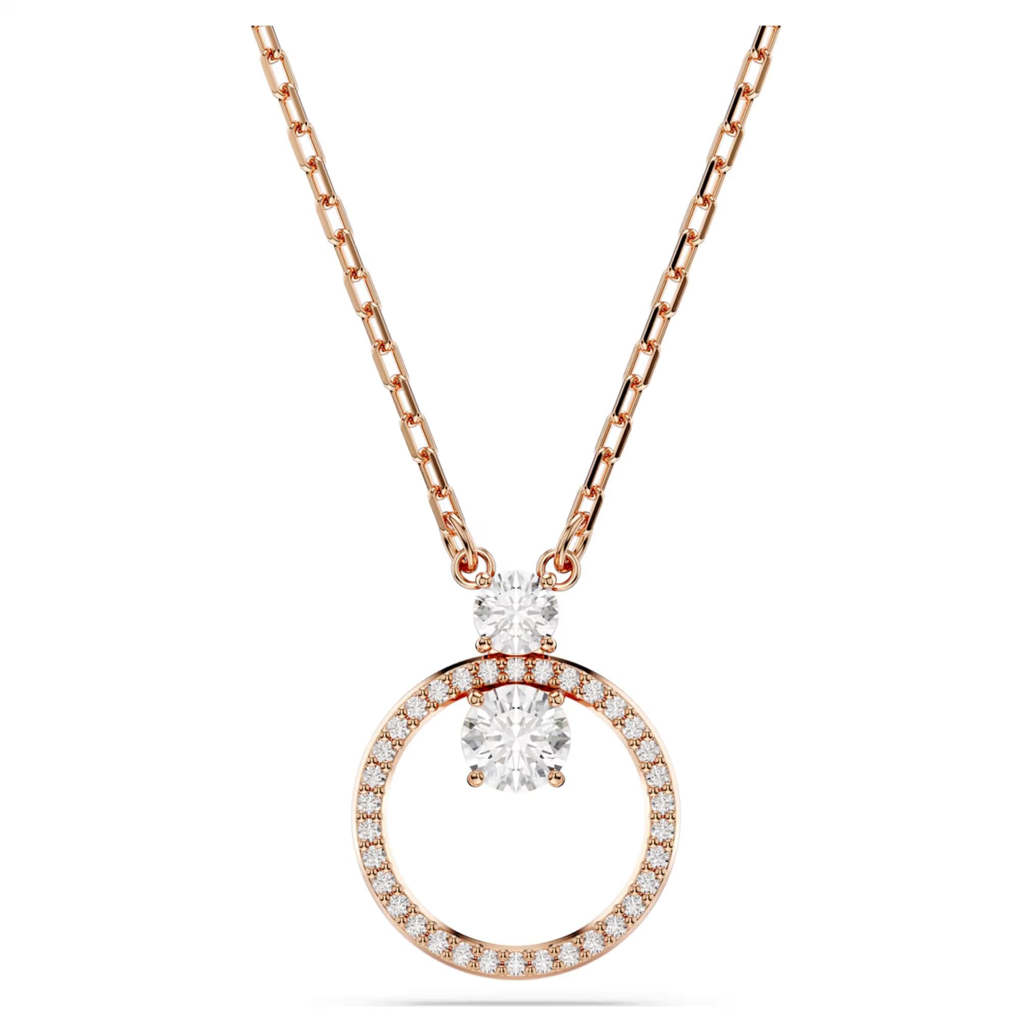 Colar Swarovski Infinity - Ana Joalheiros