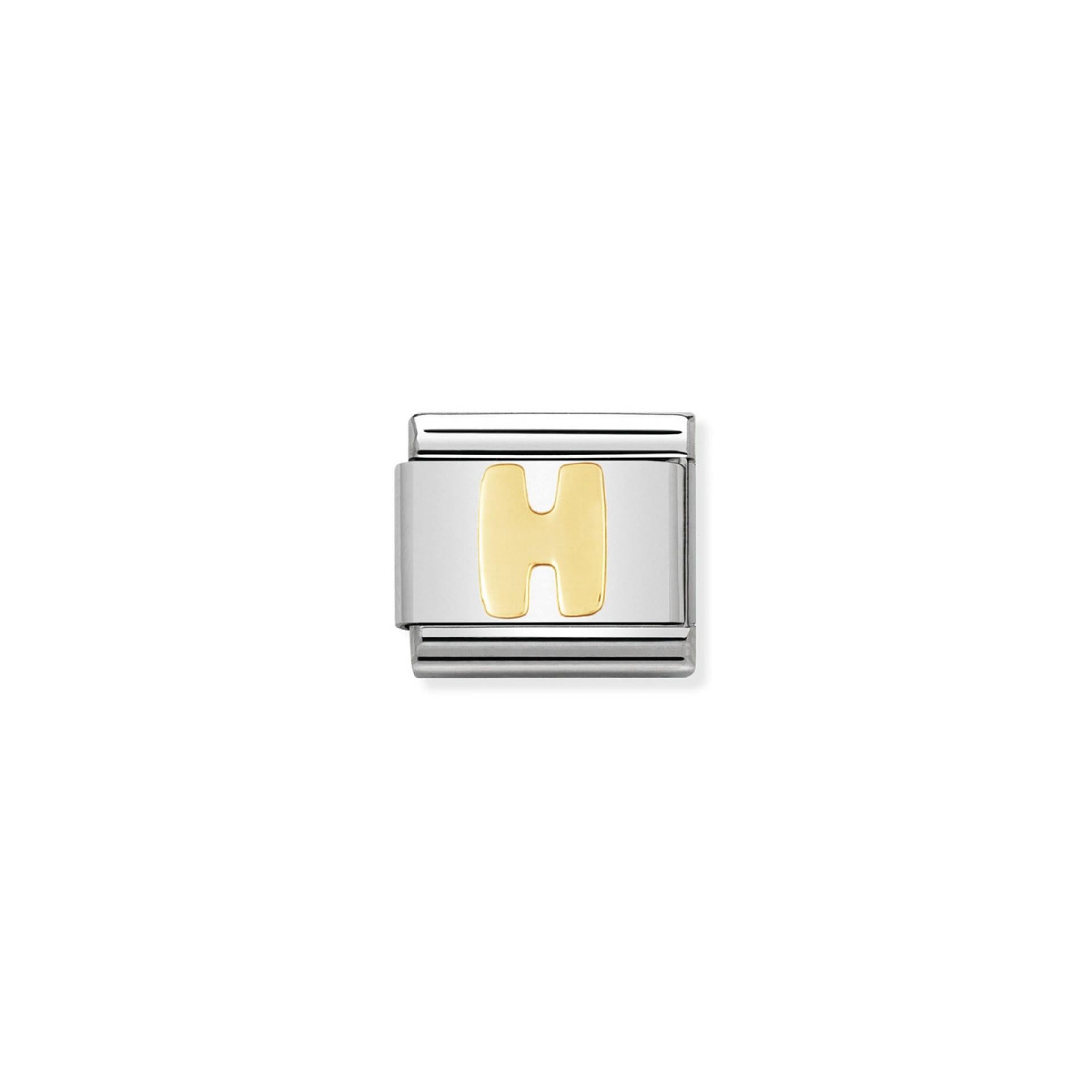 Link Nomination Letras H - Ana Joalheiros
