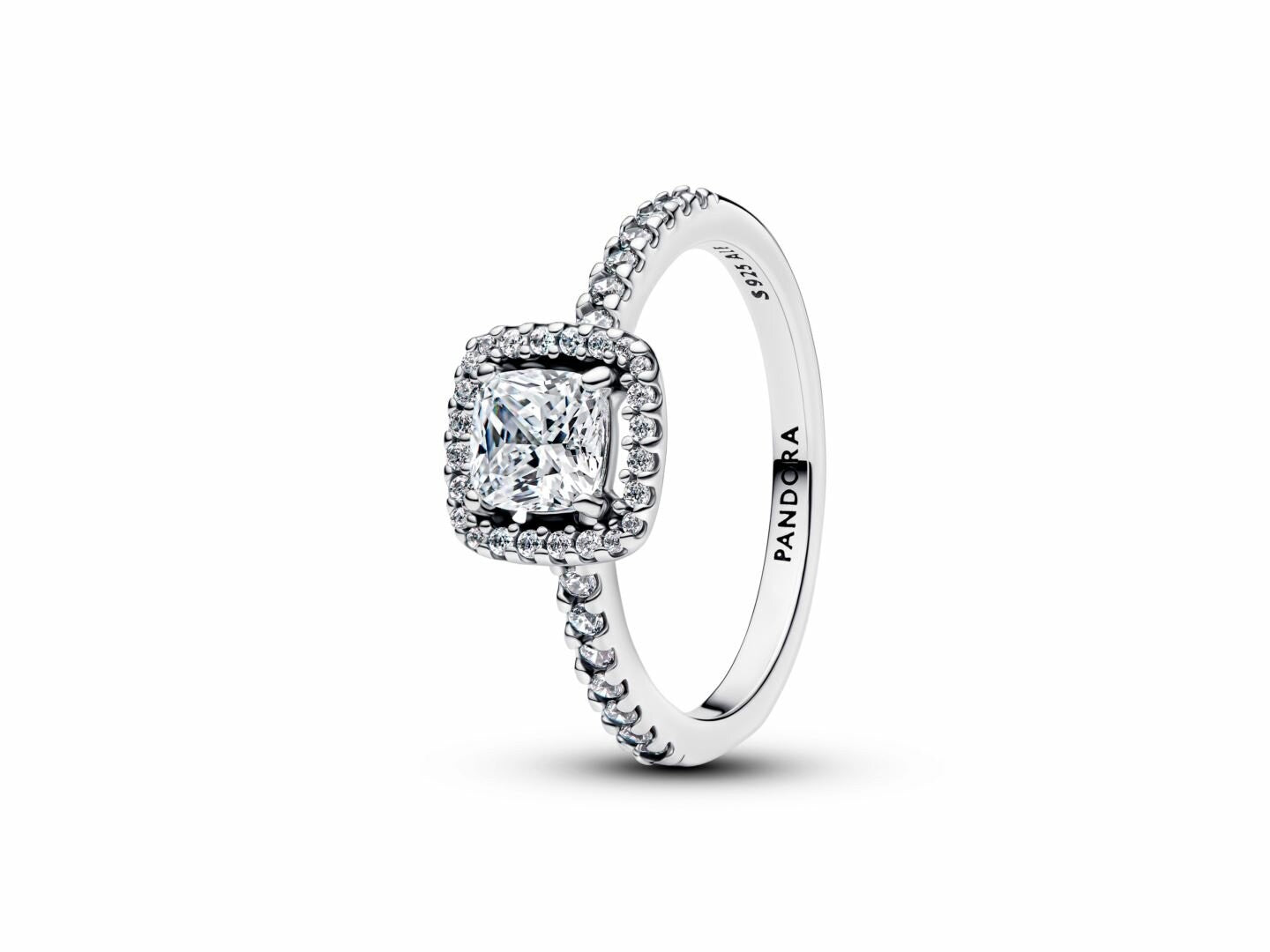 Anel Pandora Sterling Silver