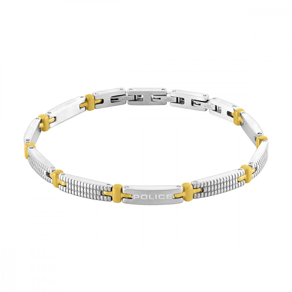Pulseira Police Steelspan