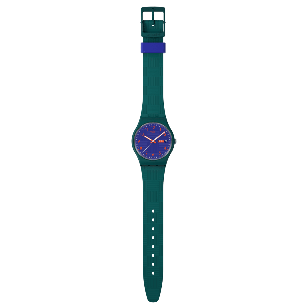 Relógio Swatch PATTERN FORMATION