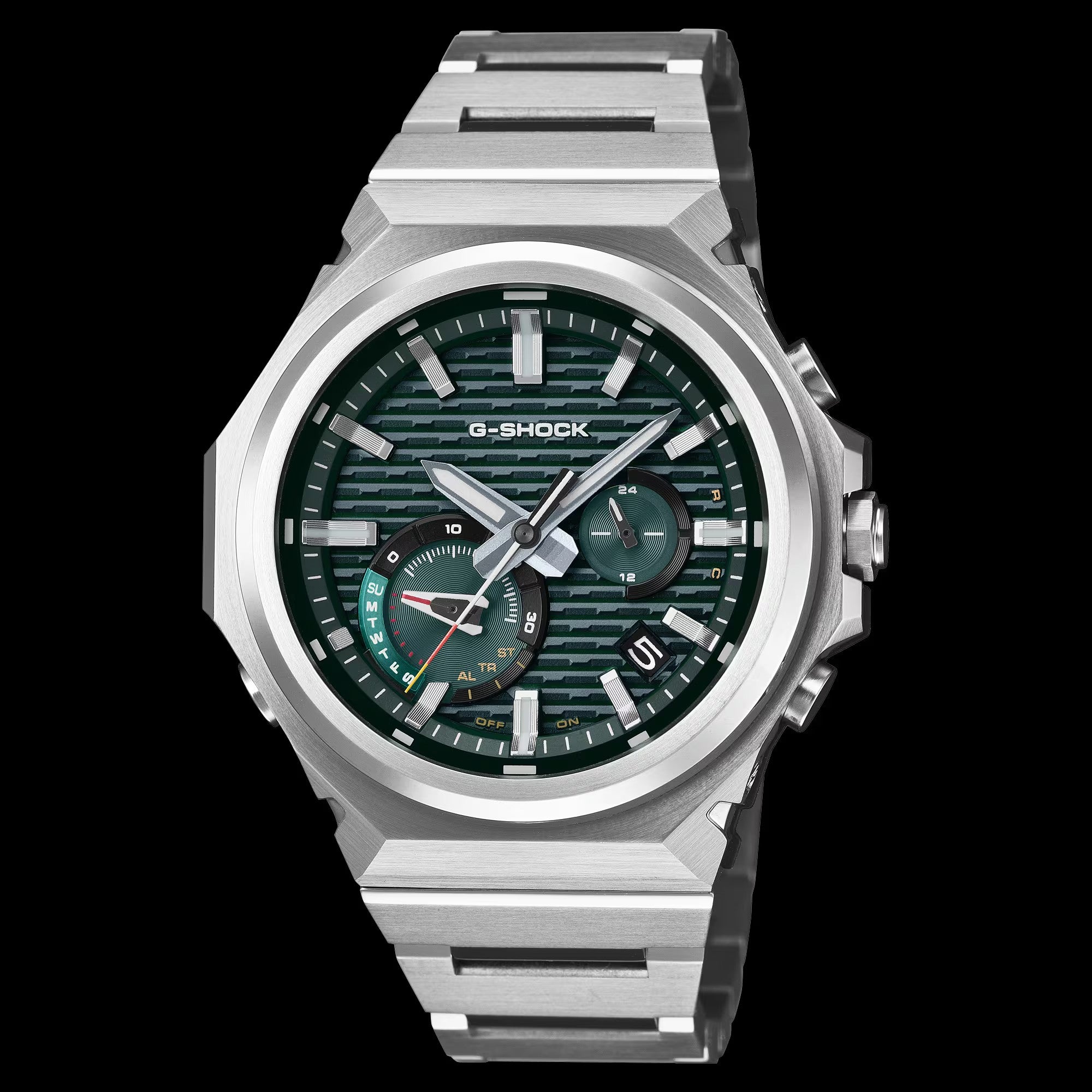 Relógio Casio G-Shock Pro G-Steel Série GST-B1000