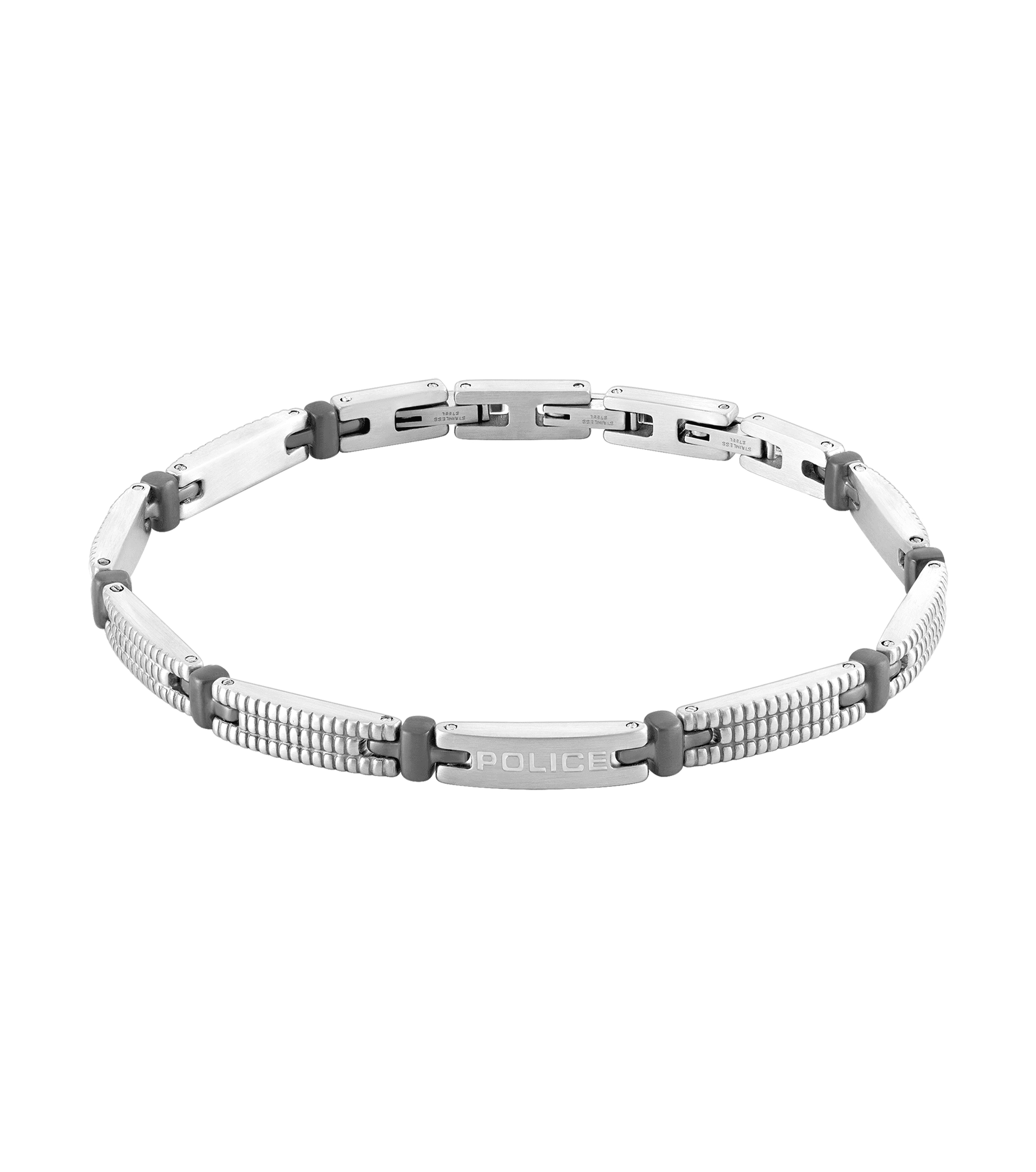 Pulseira Police Steelspan