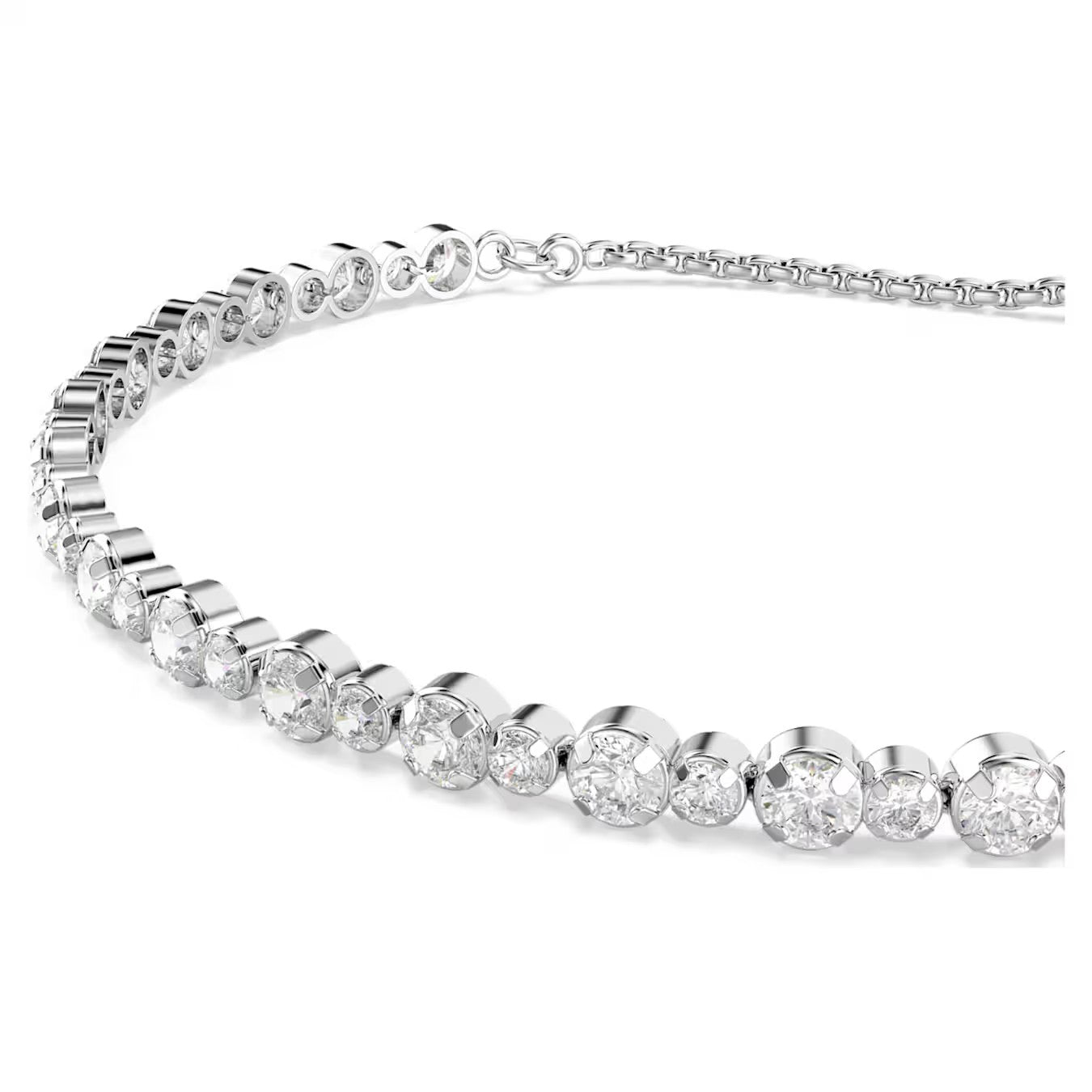 Pulseira Swarovski Tennis Matrix - Ana Joalheiros