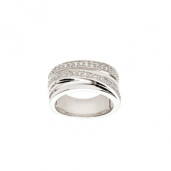 Anel Unike Classy Shinny - Ana Joalheiros