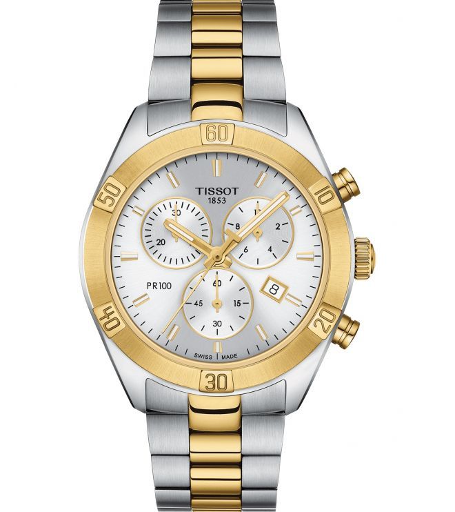 Relógio Tissot PR100 Sport Chic - Ana Joalheiros