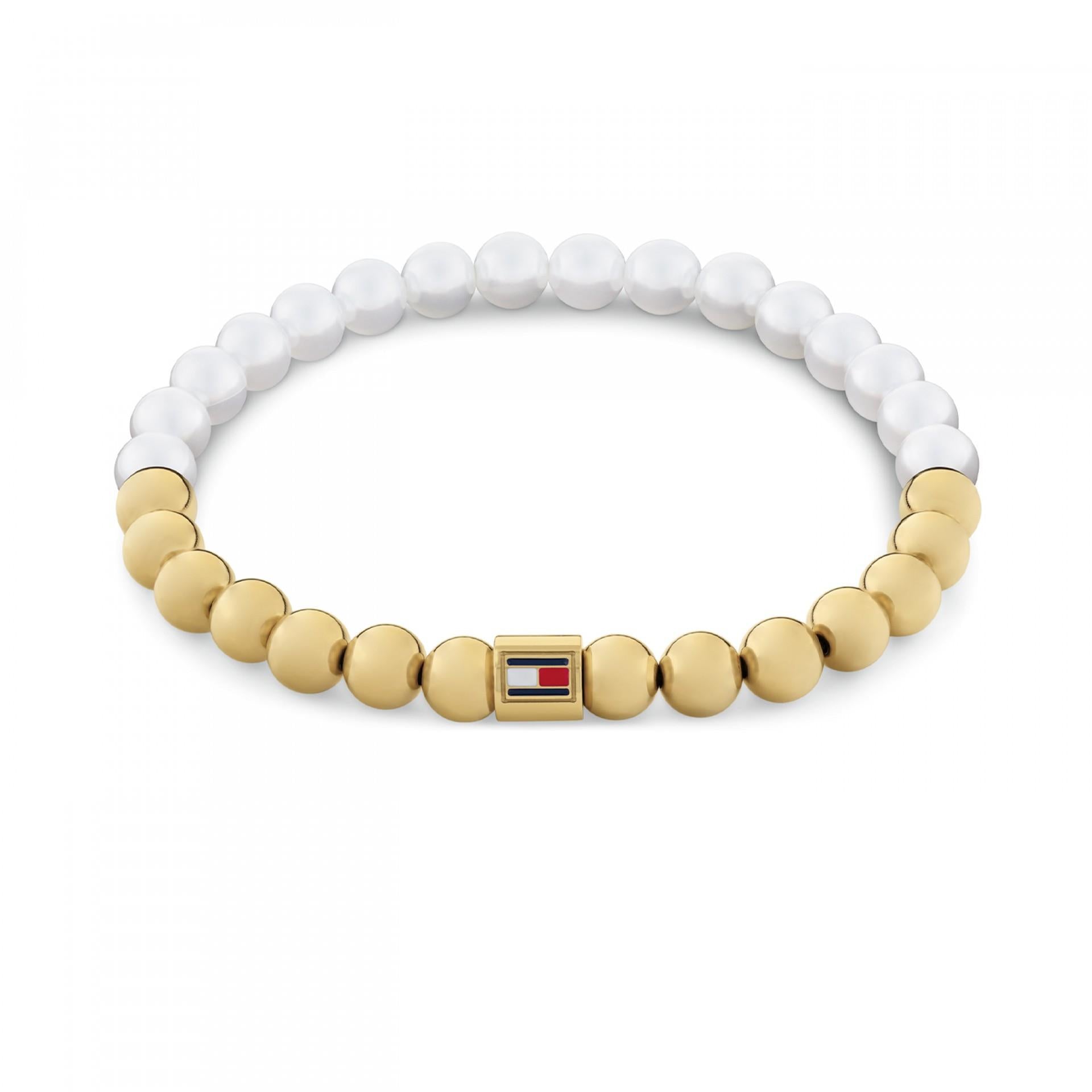 Pulseira Tommy Hilfiger Beads - Ana Joalheiros