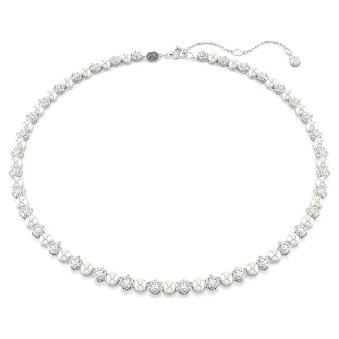 Colar Swarovski Tennis Matrix - Ana Joalheiros