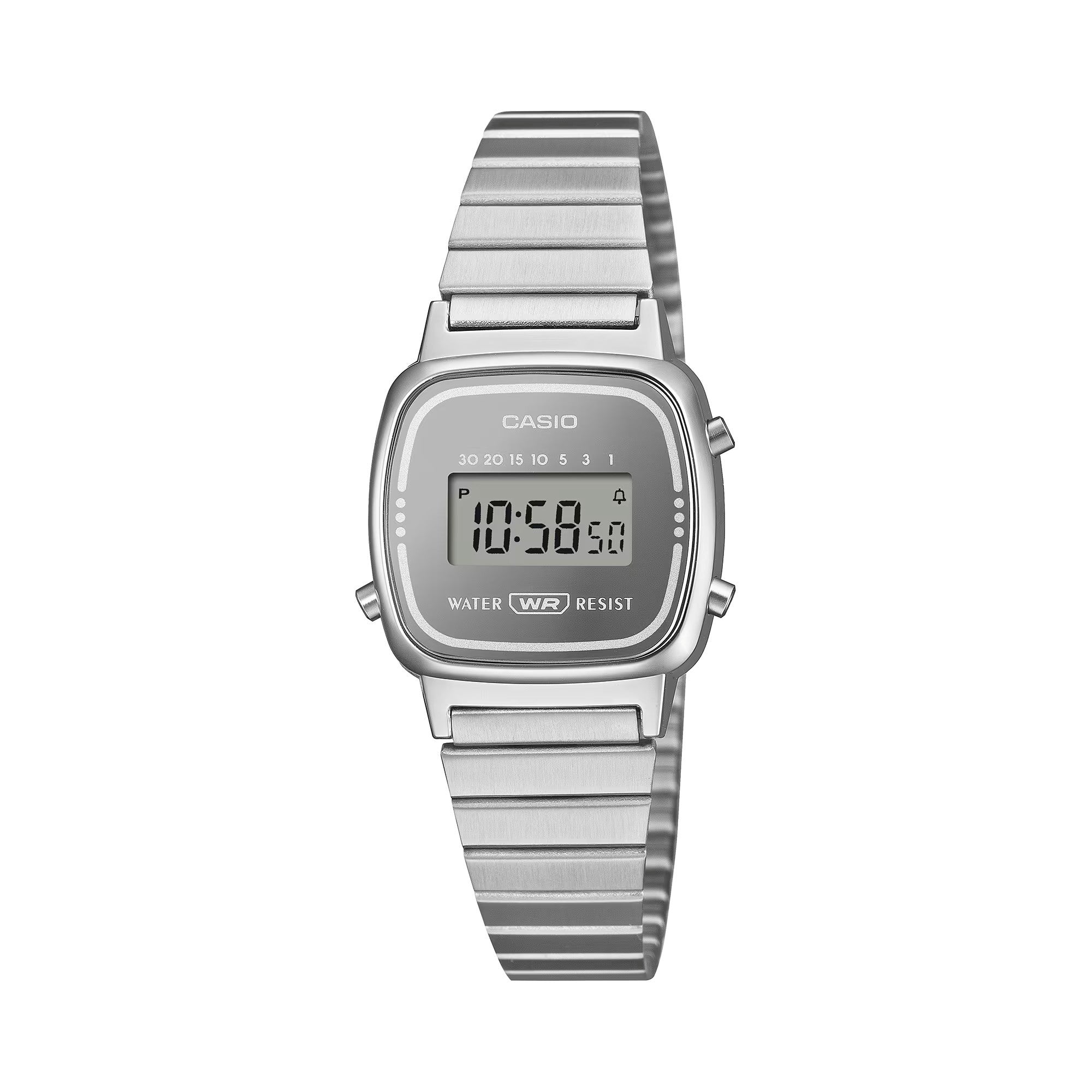 Relógio Casio LA670WES-7AEF