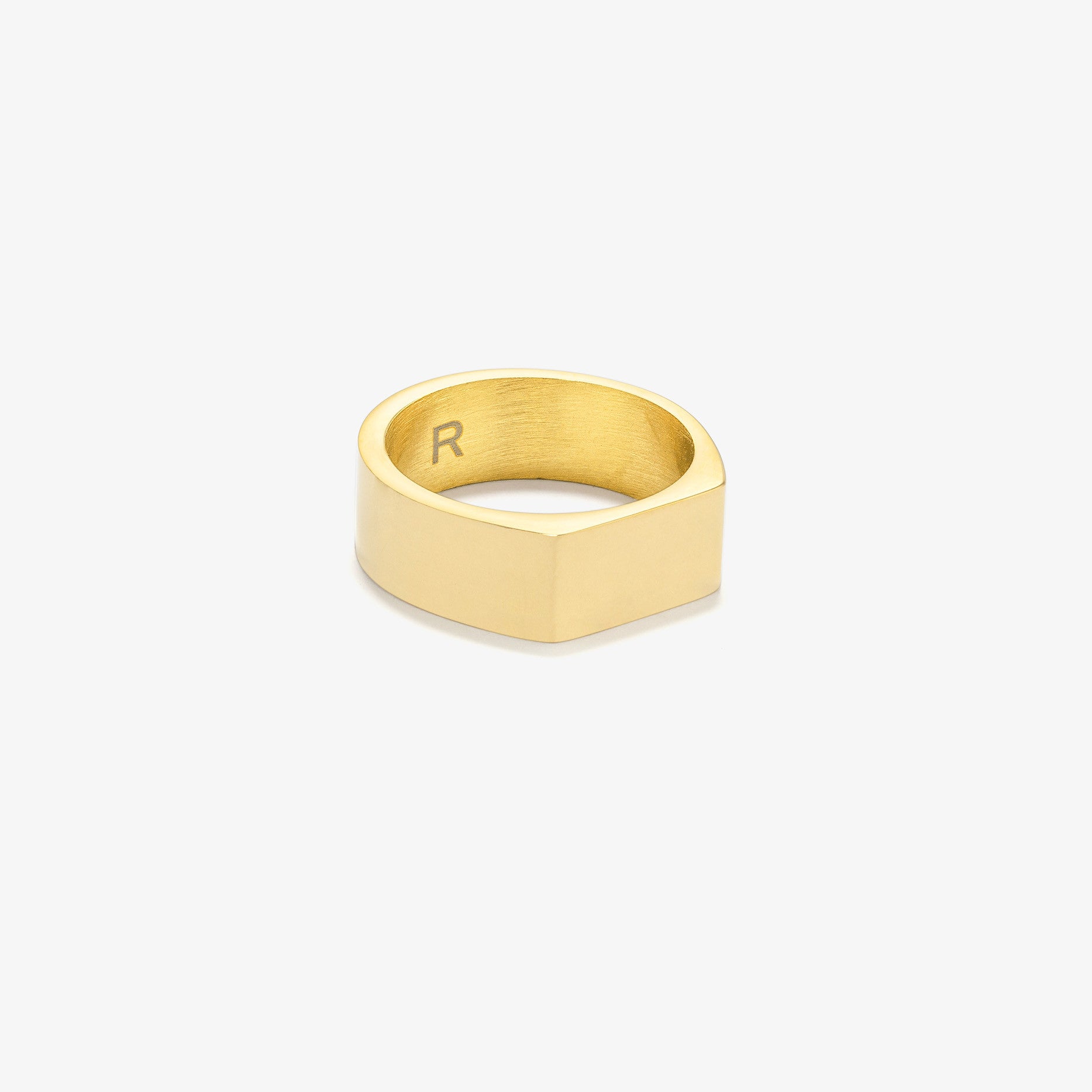 Anel Radiant by jewels Selo Slim T-24 - Ana Joalheiros