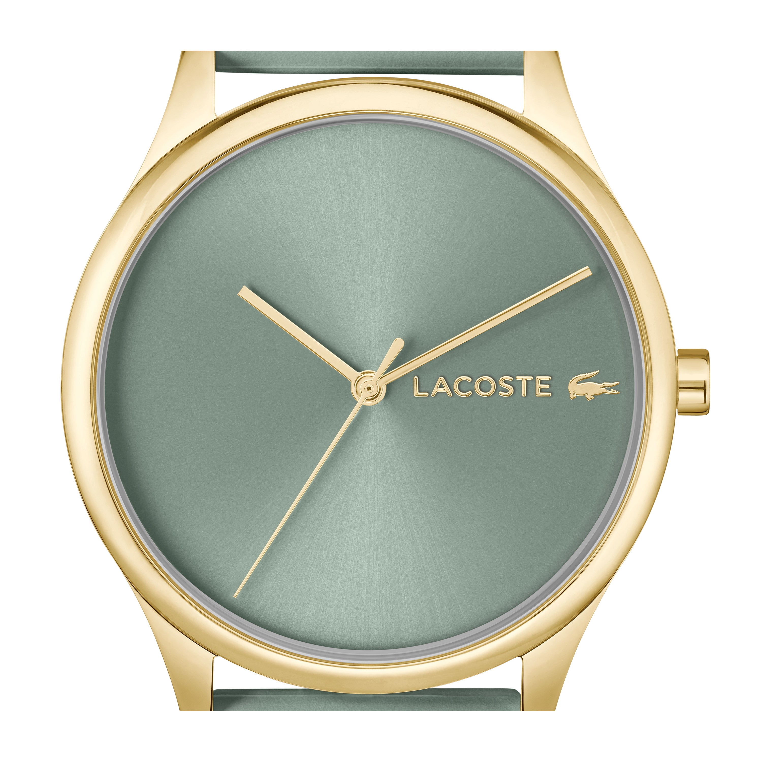 Relógio Lacoste Crocodelle Green