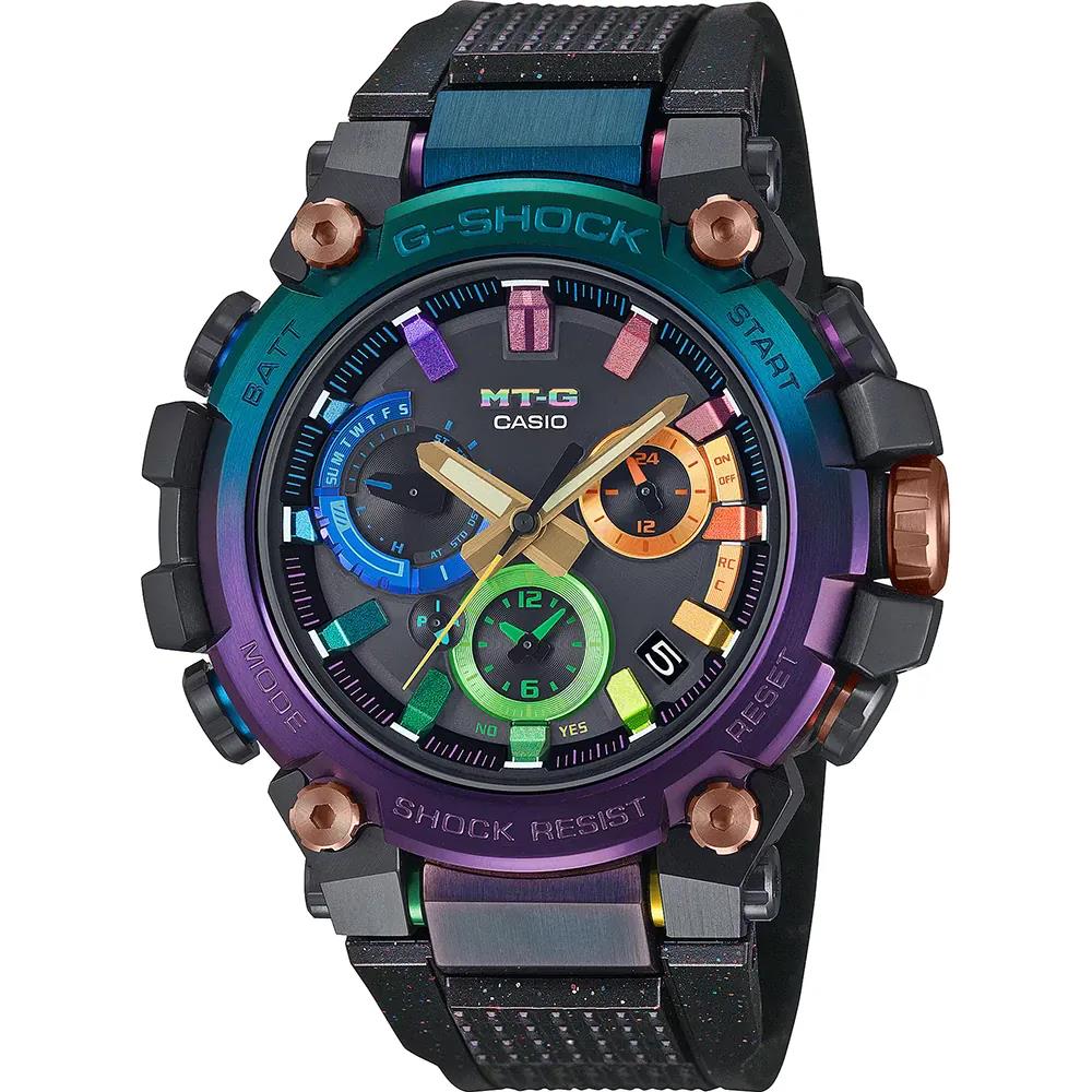 Relógio Casio G-Shock MTG Diffuse Nebula - Ana Joalheiros