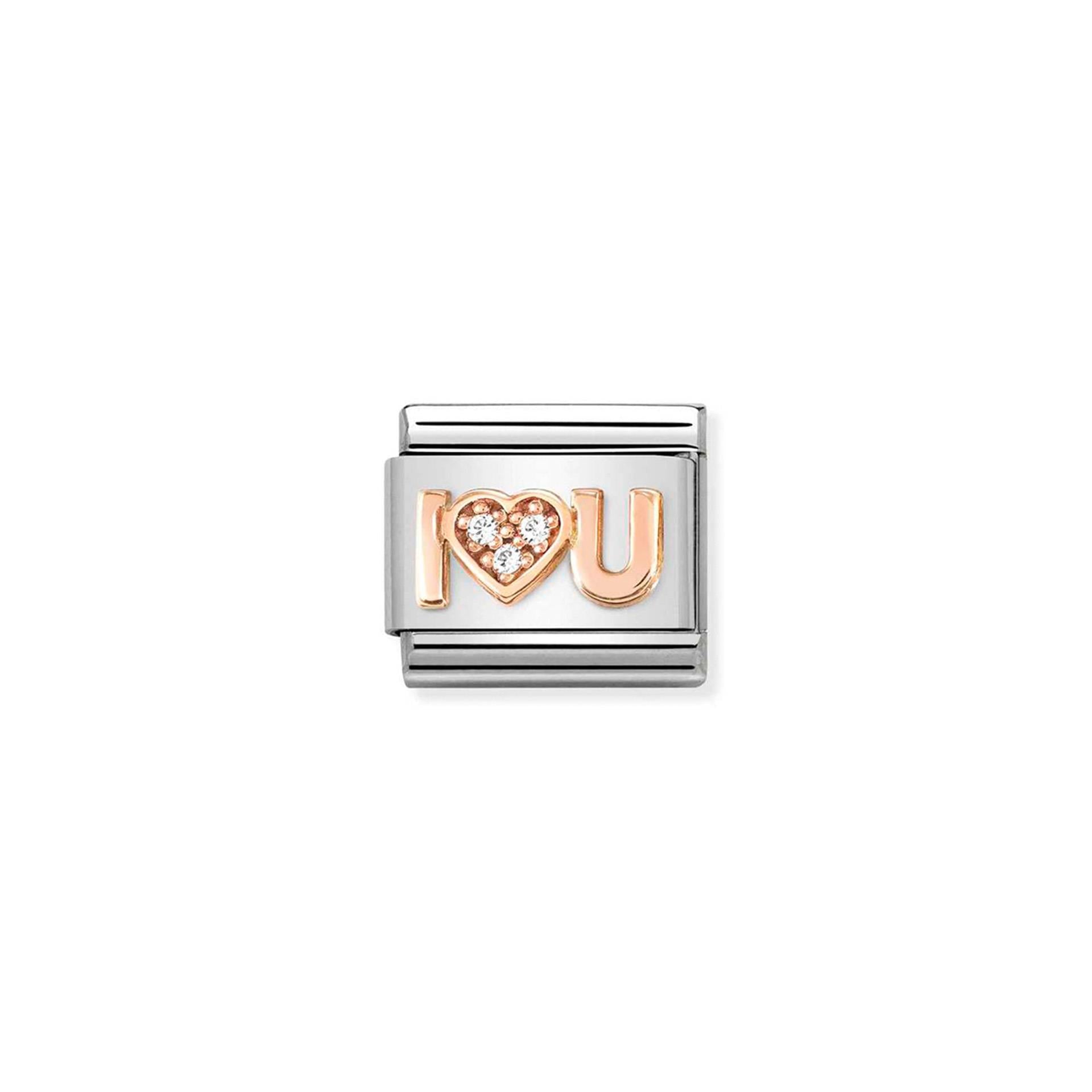 Link Nomination I love you - Ana Joalheiros