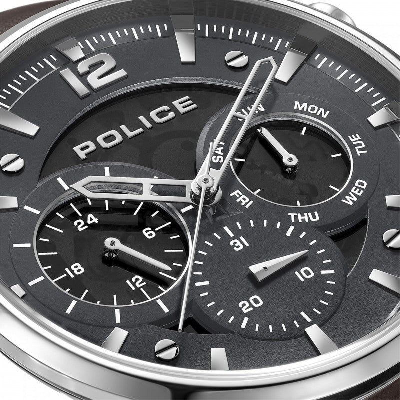 Police DRIVER II Watch