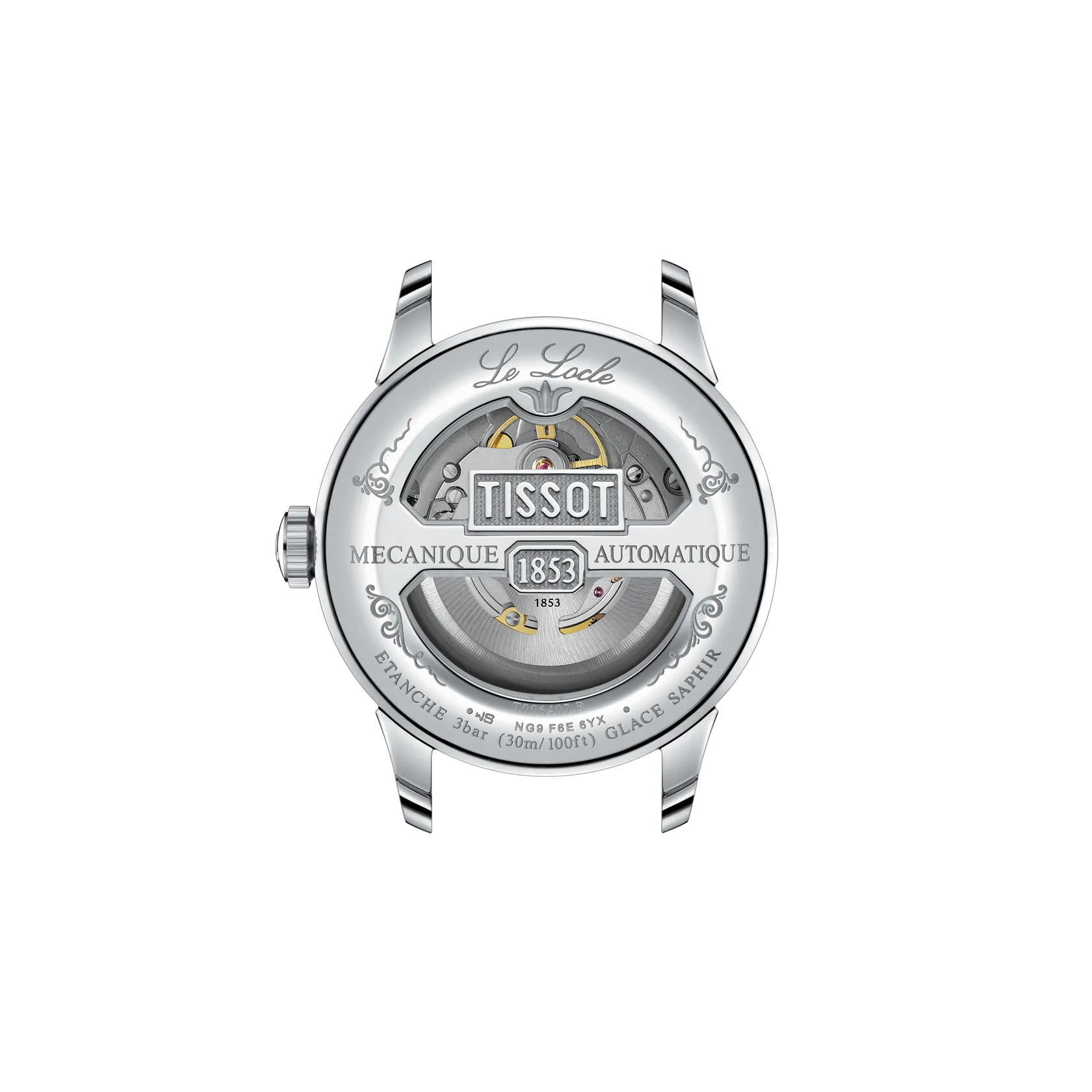 Relógio Tissot Le Locle