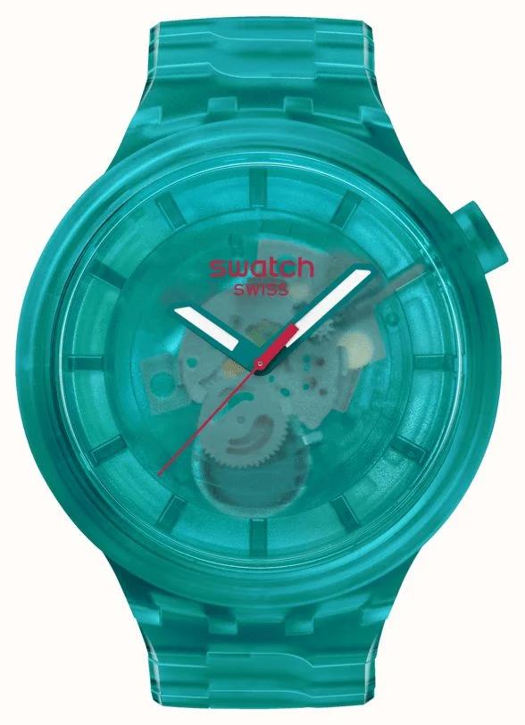 Relógio Swatch TURQUOISE JOY - Ana Joalheiros