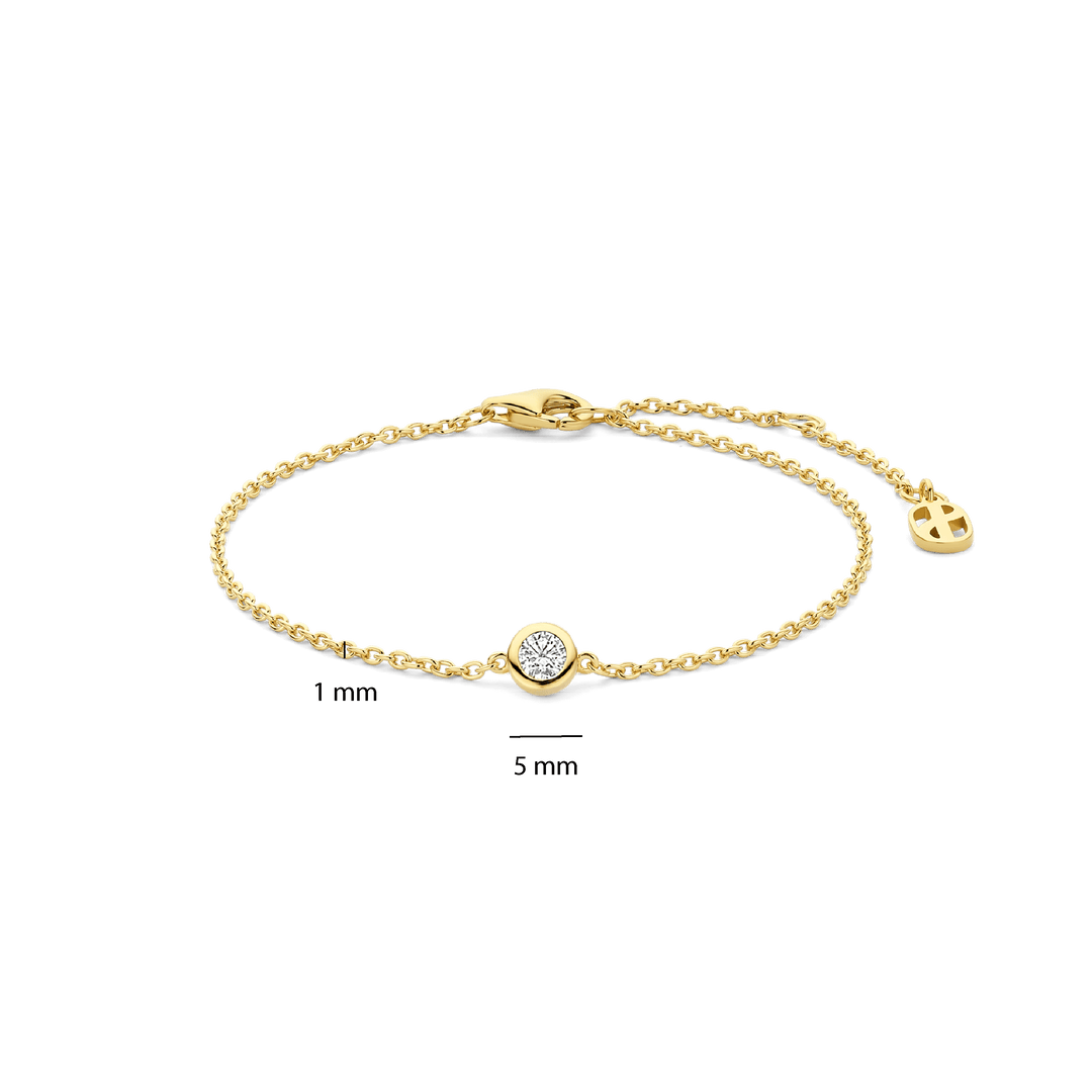 Pulseira Tisento