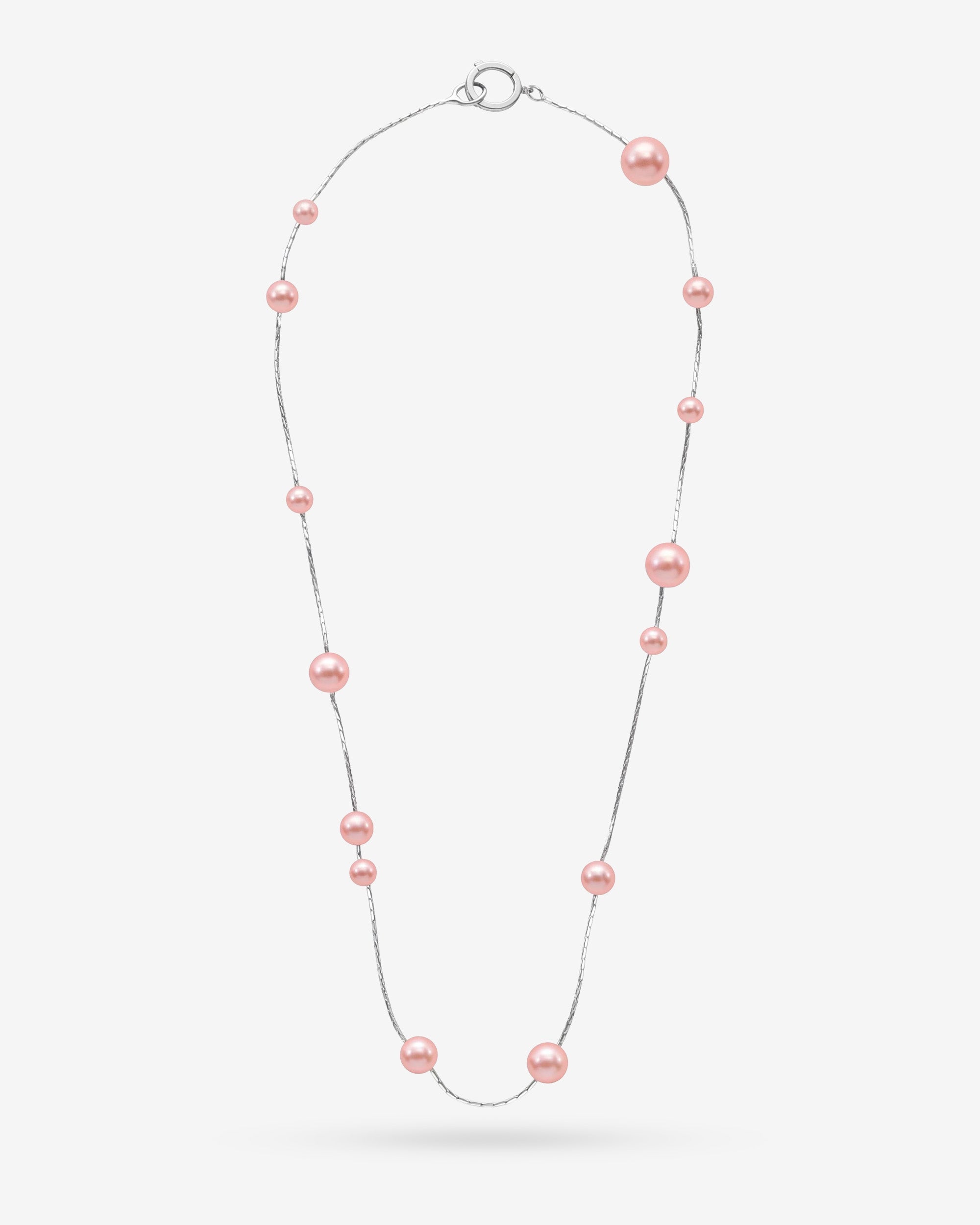 Colar Majorica Dangle