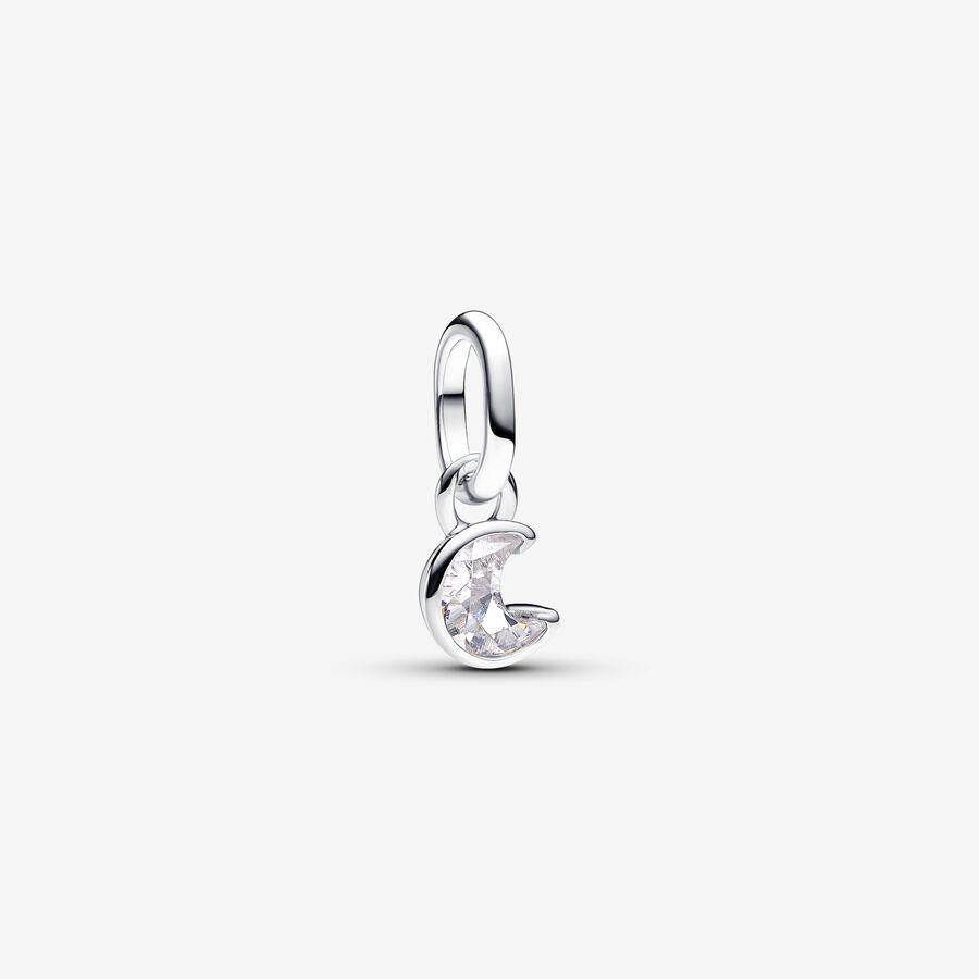 Pendente Pandora Moon Sterling Silver - Ana Joalheiros