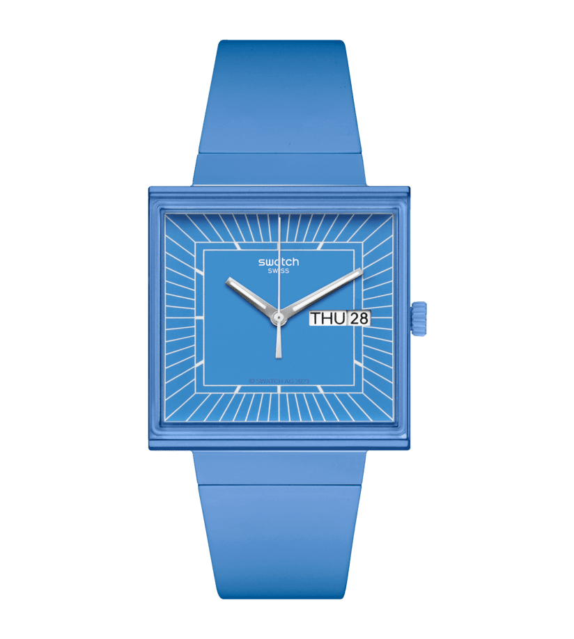 Relógio Swatch WHAT IF#SKY - Ana Joalheiros