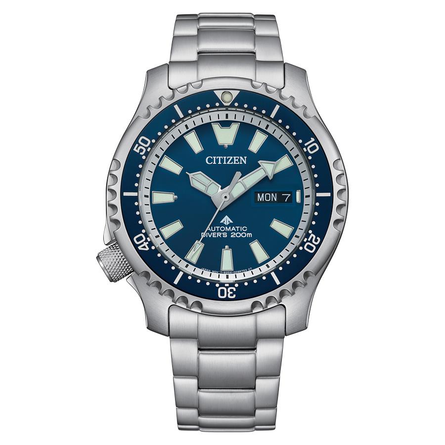 Relógio Citizen Promaster Diver 200 - Ana Joalheiros