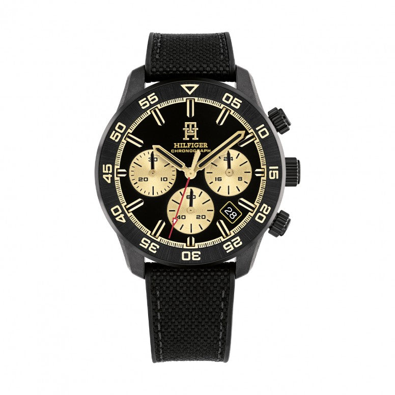 Relógio Tommy Hilfiger TH85 Carbon - Ana Joalheiros