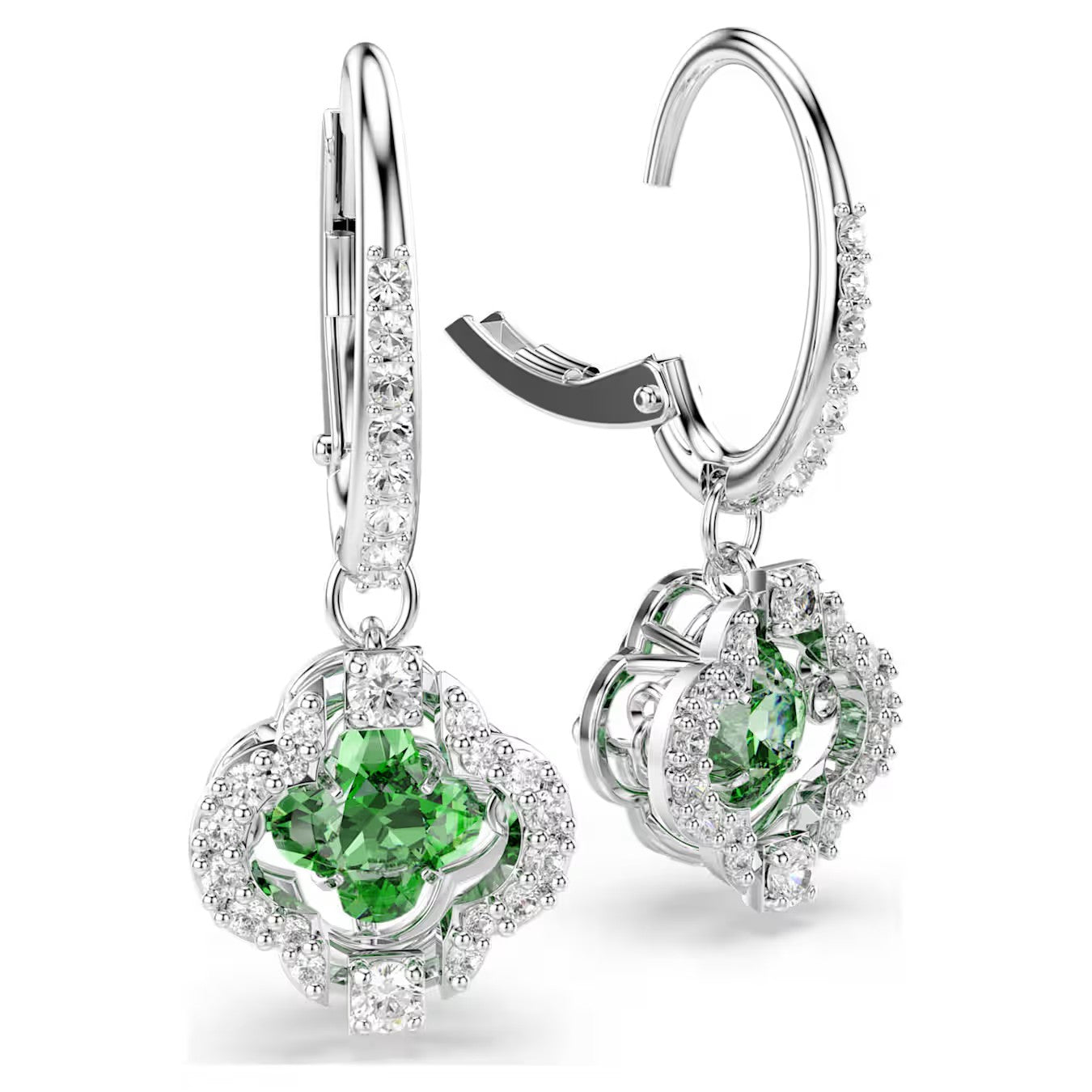 Brincos Swarovski  Una Angelic