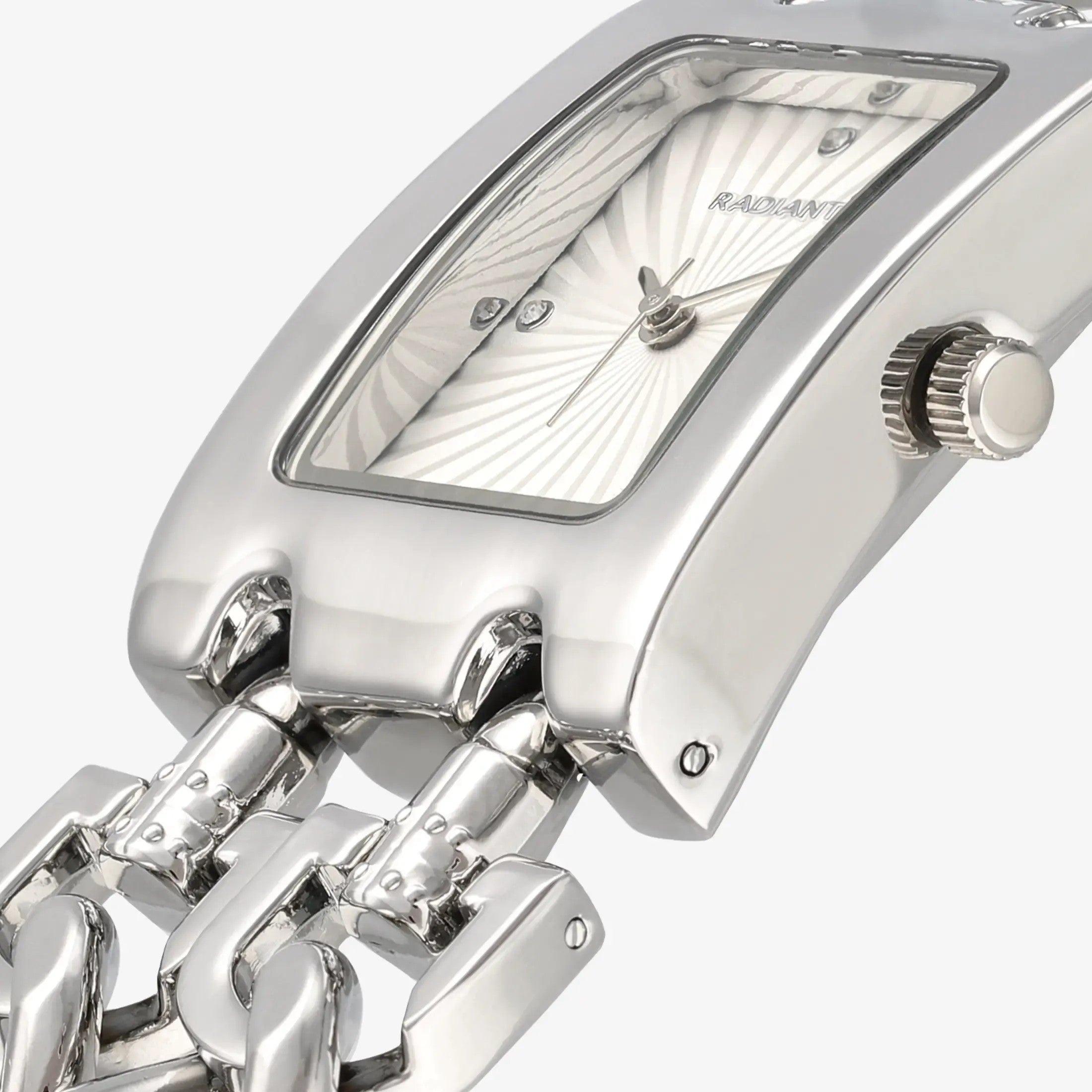 Relógio Radiant Mulher Donatella Prateado