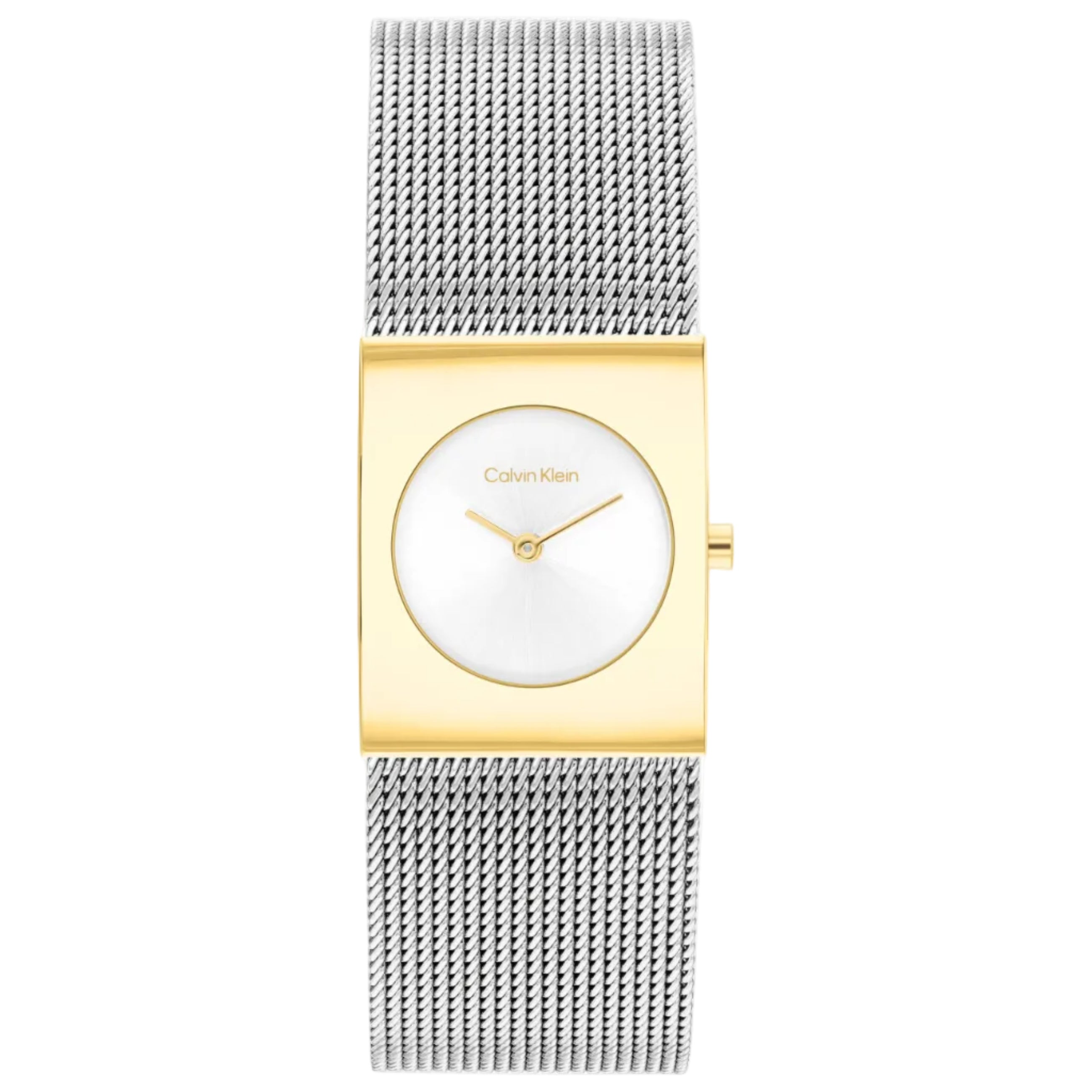 Relógio Calvin Klein Pulse Aço dourado