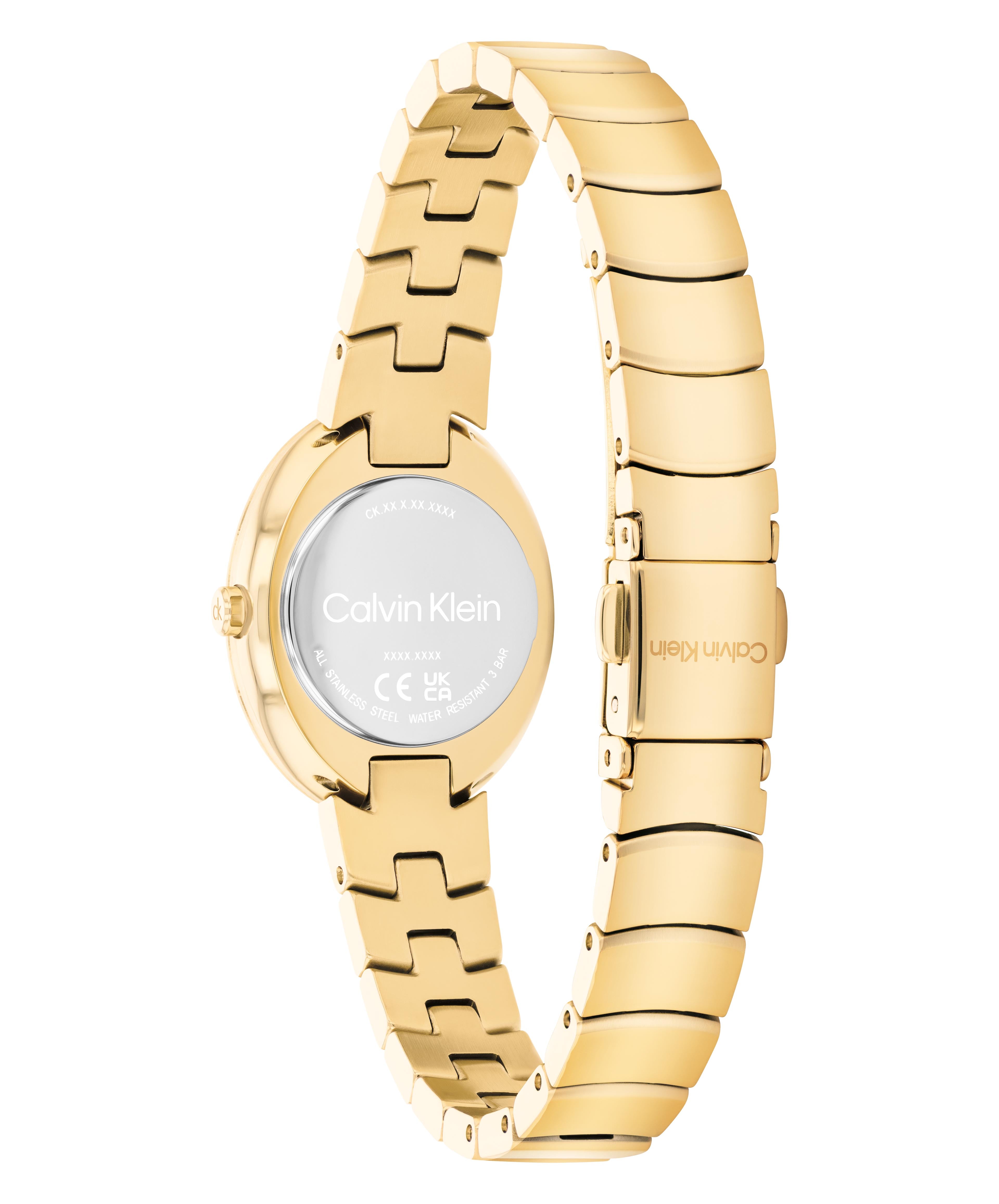Relógio Calvin klein Twisted Bezel