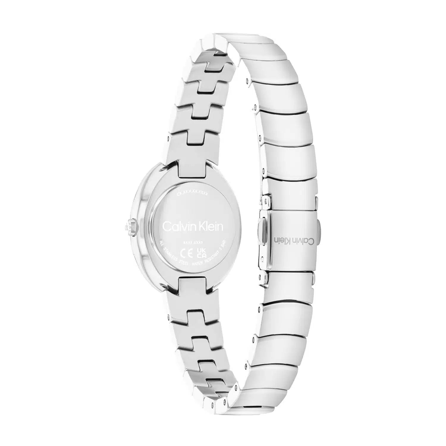 Relógio Calvin klein Twisted bezel