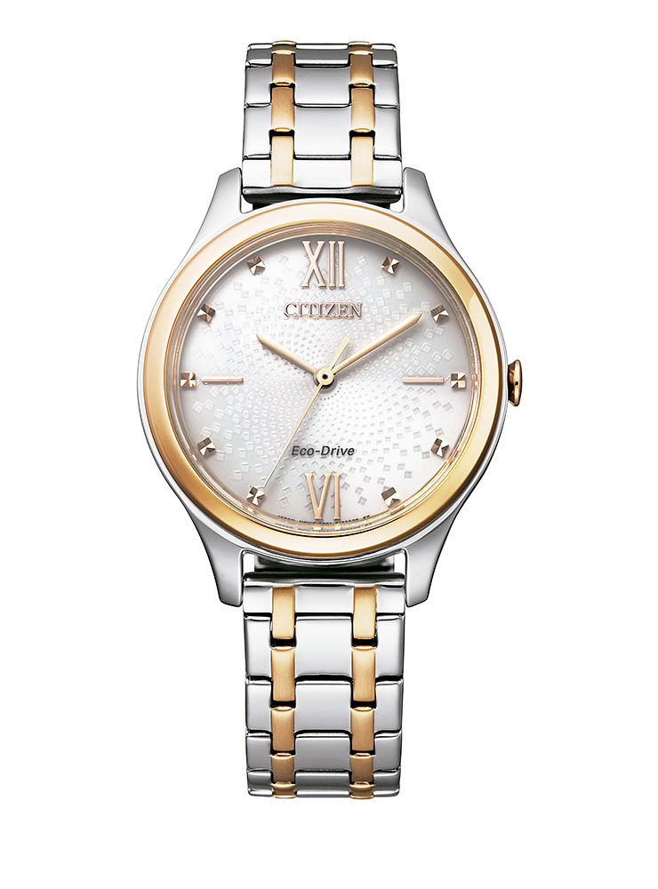 Relógio Citizen Eco-Drive Lady - Ana Joalheiros