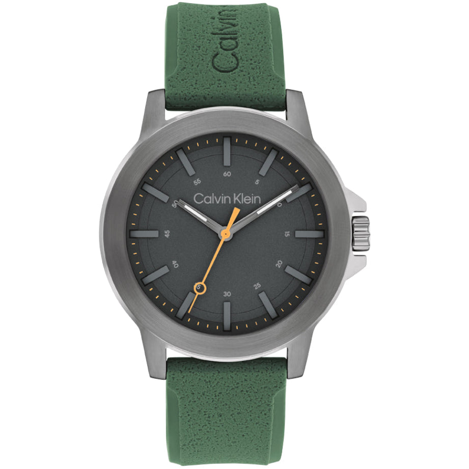 Relógio Calvin Klein Gray