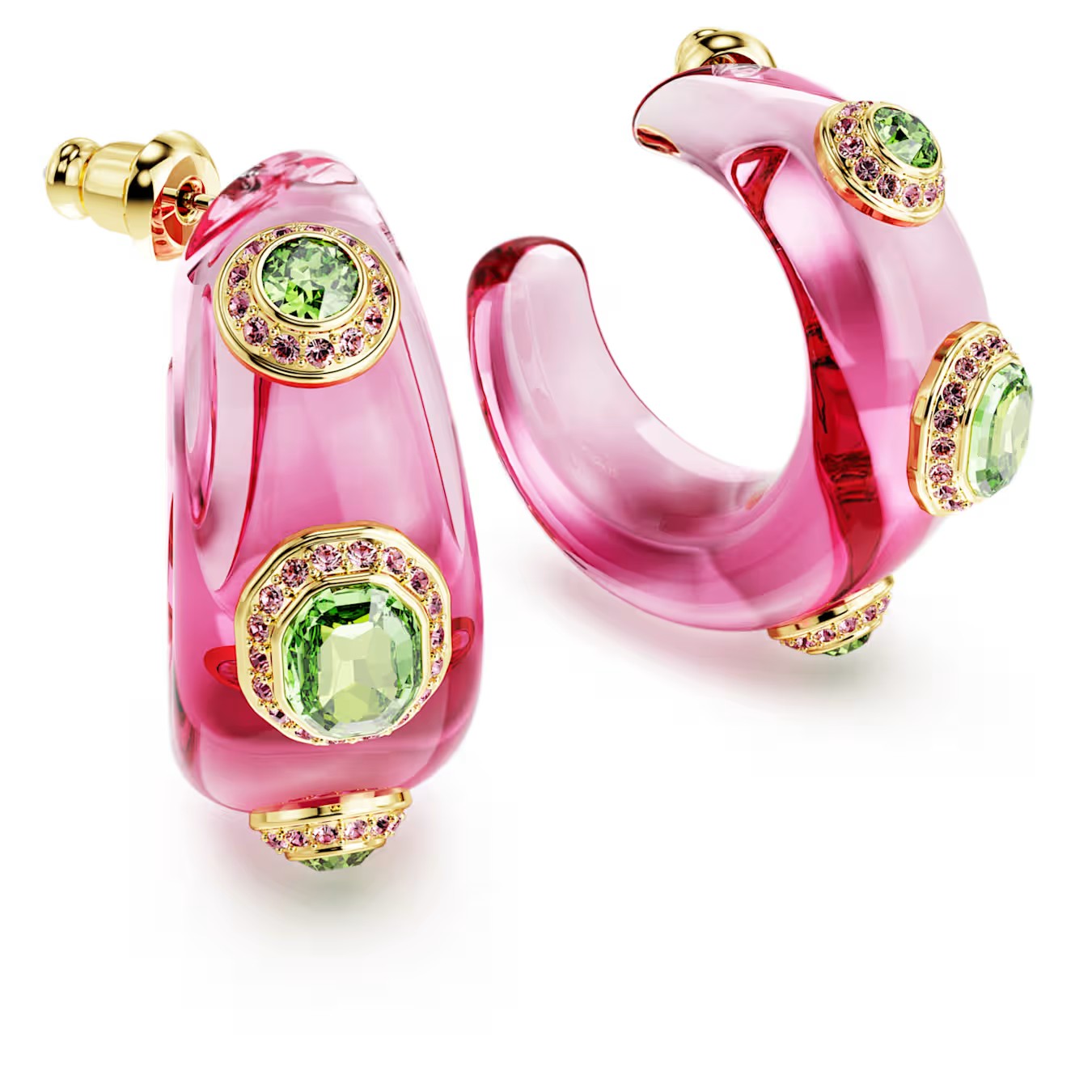 Brincos Swarovski Dulcis - Ana Joalheiros