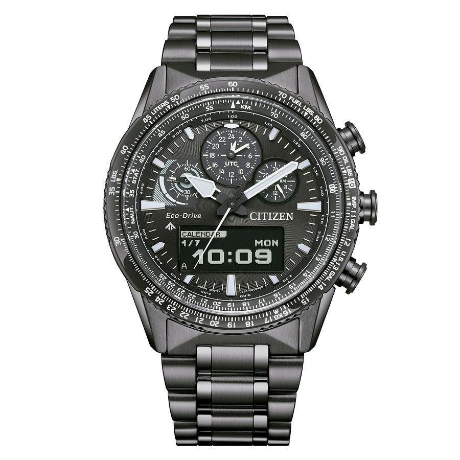 Relogio Citizen Eco Drive Coleção Promaster