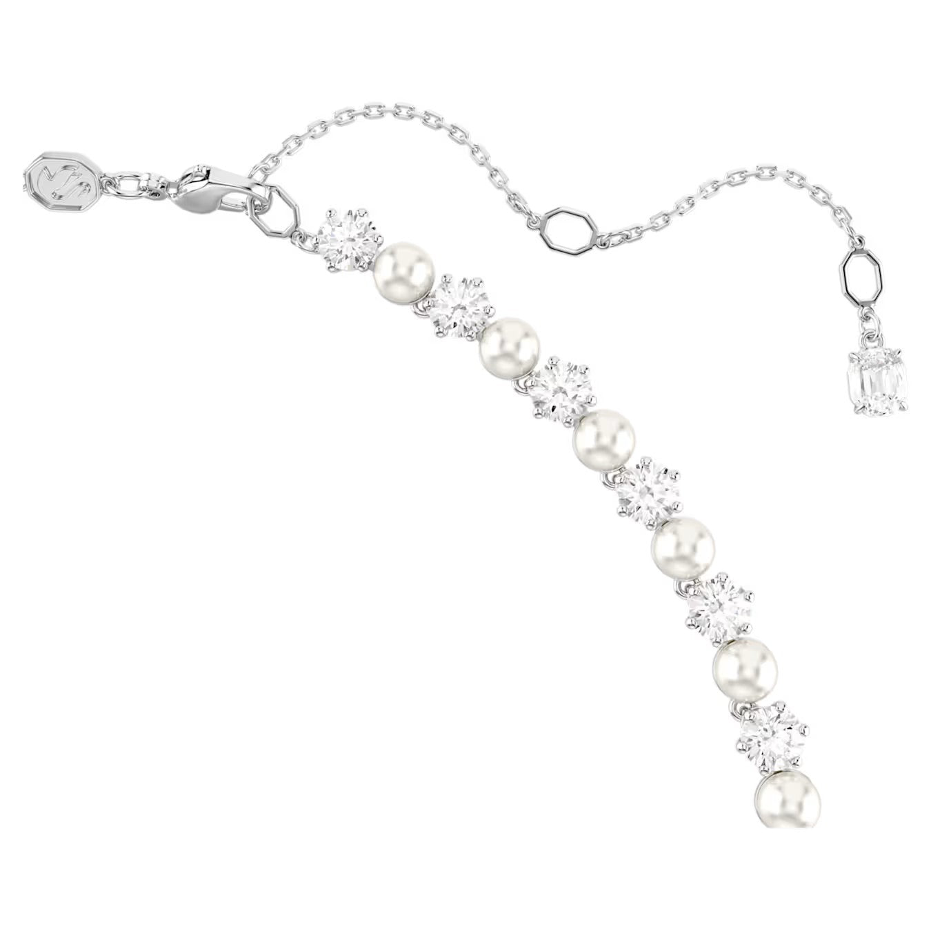 Colar Swarovski Tennis Matrix - Ana Joalheiros