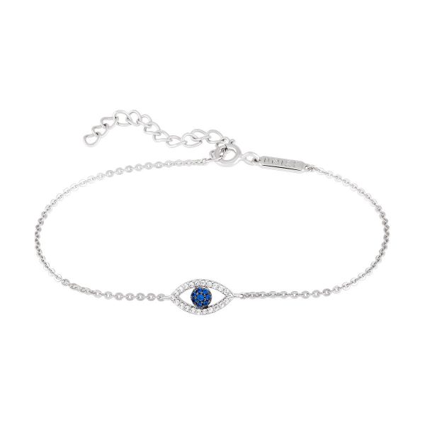 Pulseira Unike Meaningful Blue Eye - Ana Joalheiros