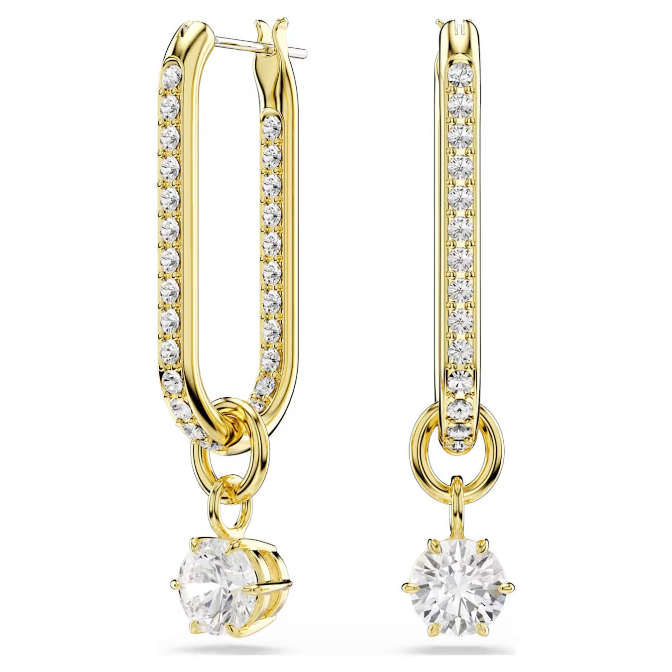 Brincos Swarovski Constella Lapidação - Ana Joalheiros