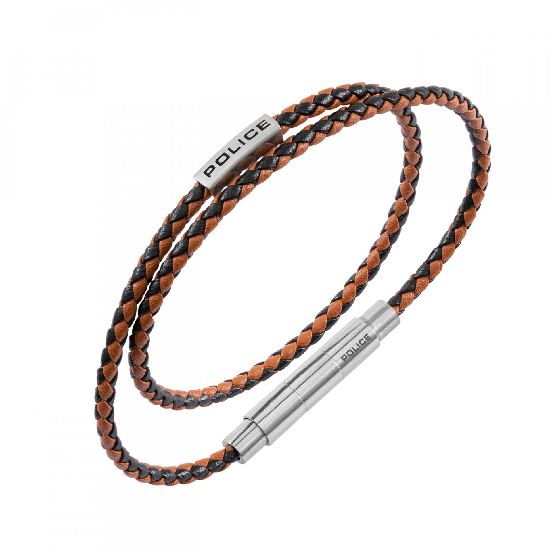 Pulseira Police Duplex