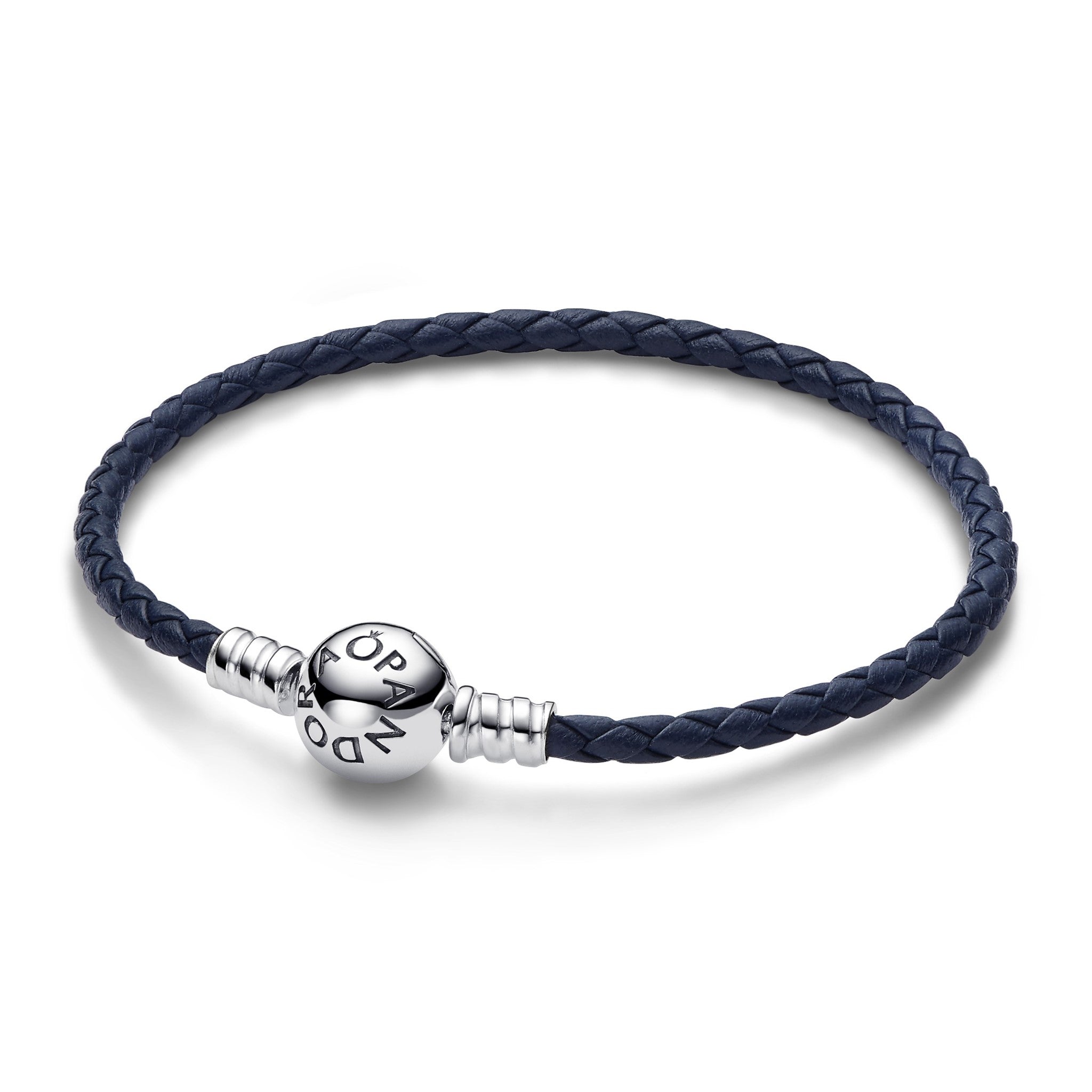 Pulseira Pandora Sterling - Ana Joalheiros